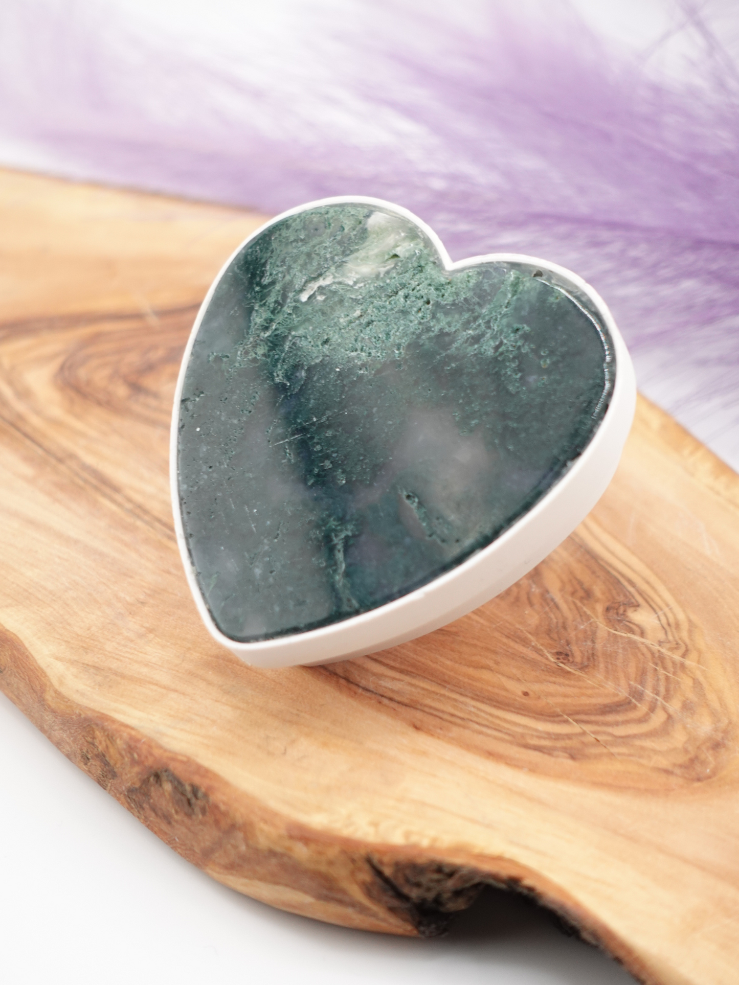 Fluorite Flame Flat- You Choose!