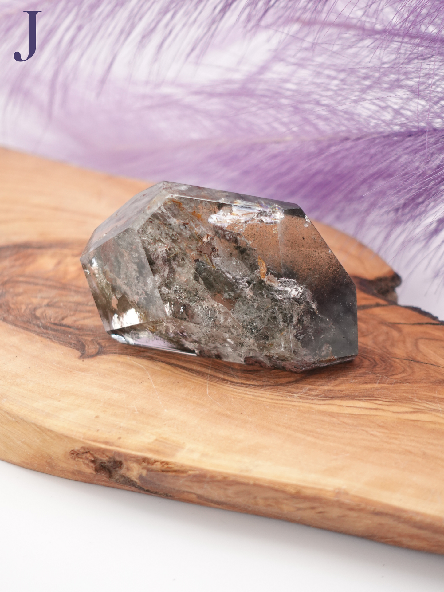 Garden Quartz Freeform