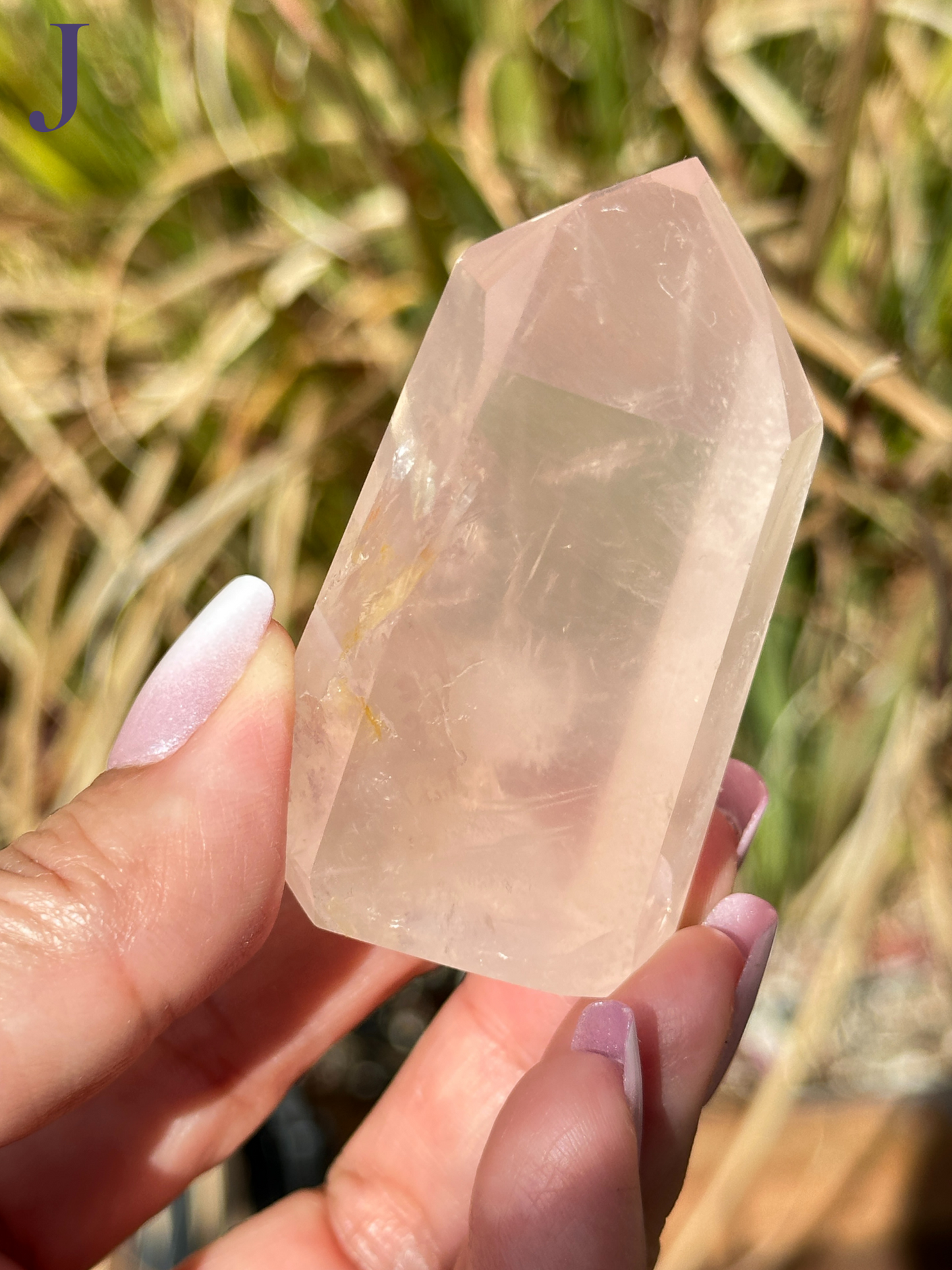 Rose Quartz Tower