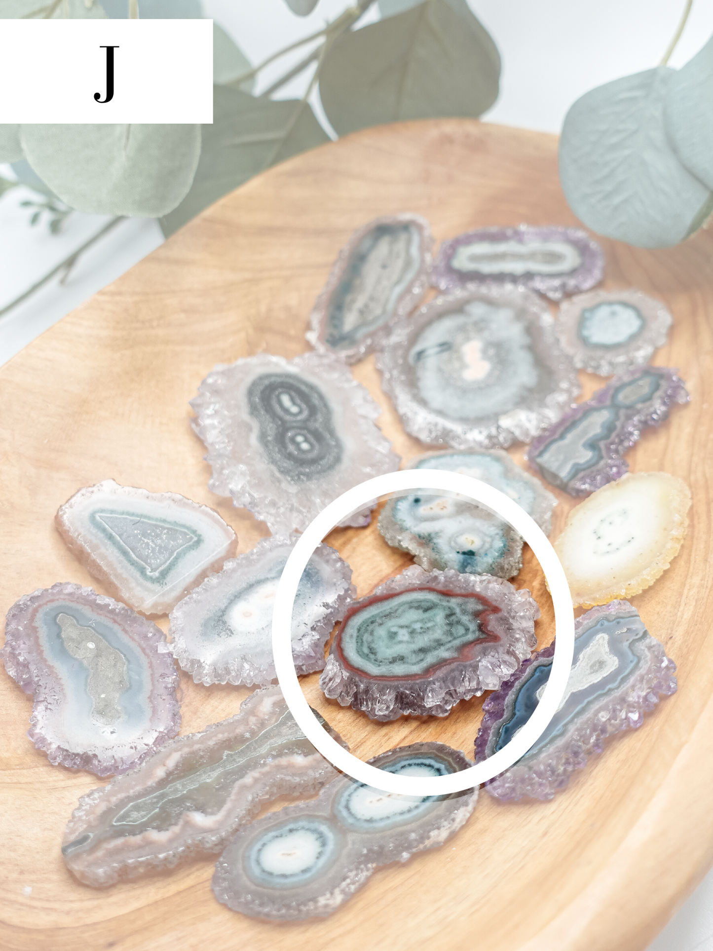 Amethyst Stalactite - You Choose