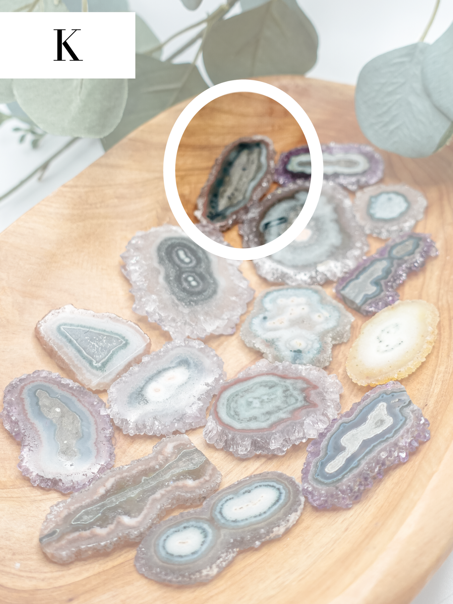Amethyst Stalactite - You Choose