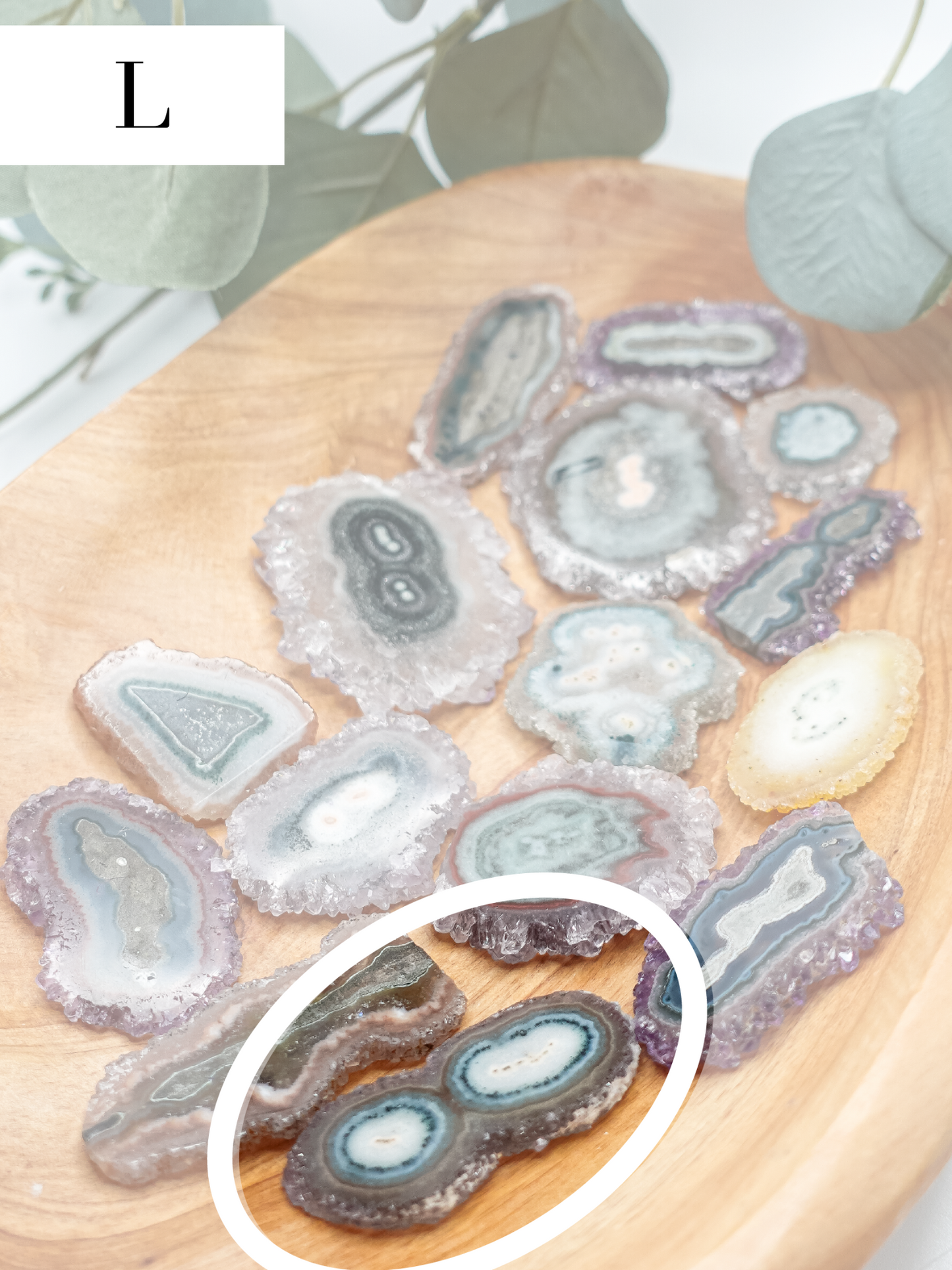 Amethyst Stalactite - You Choose