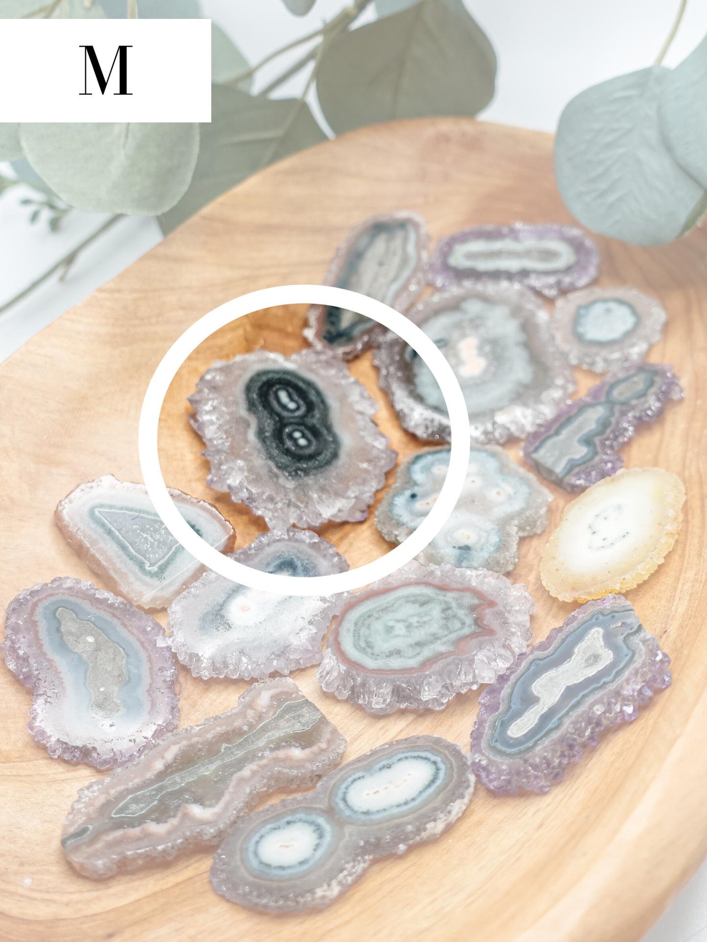 Amethyst Stalactite - You Choose