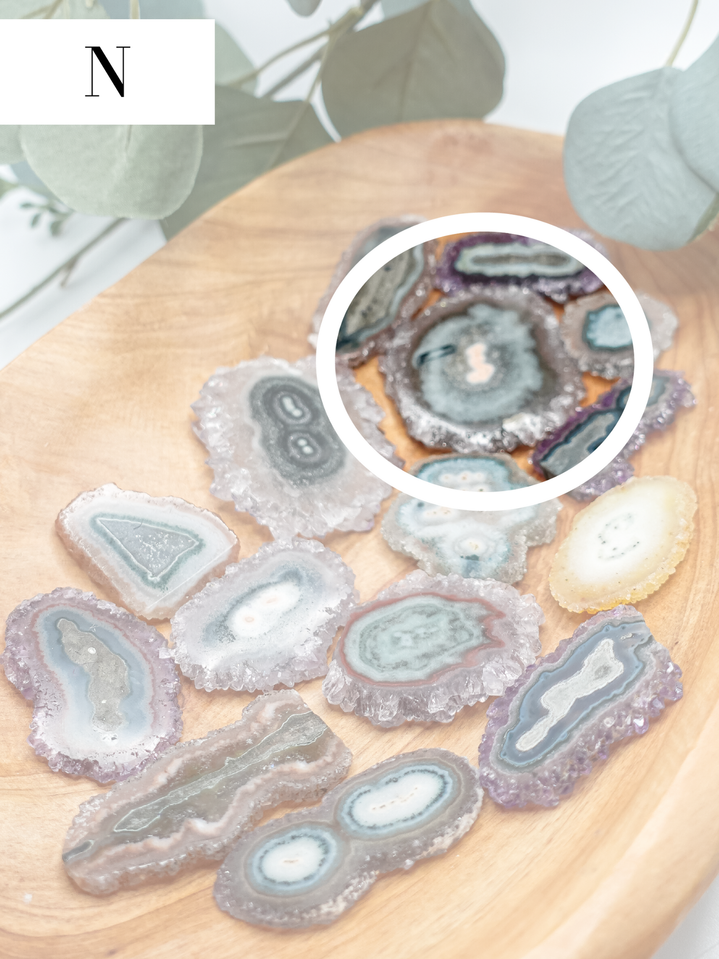 Amethyst Stalactite - You Choose