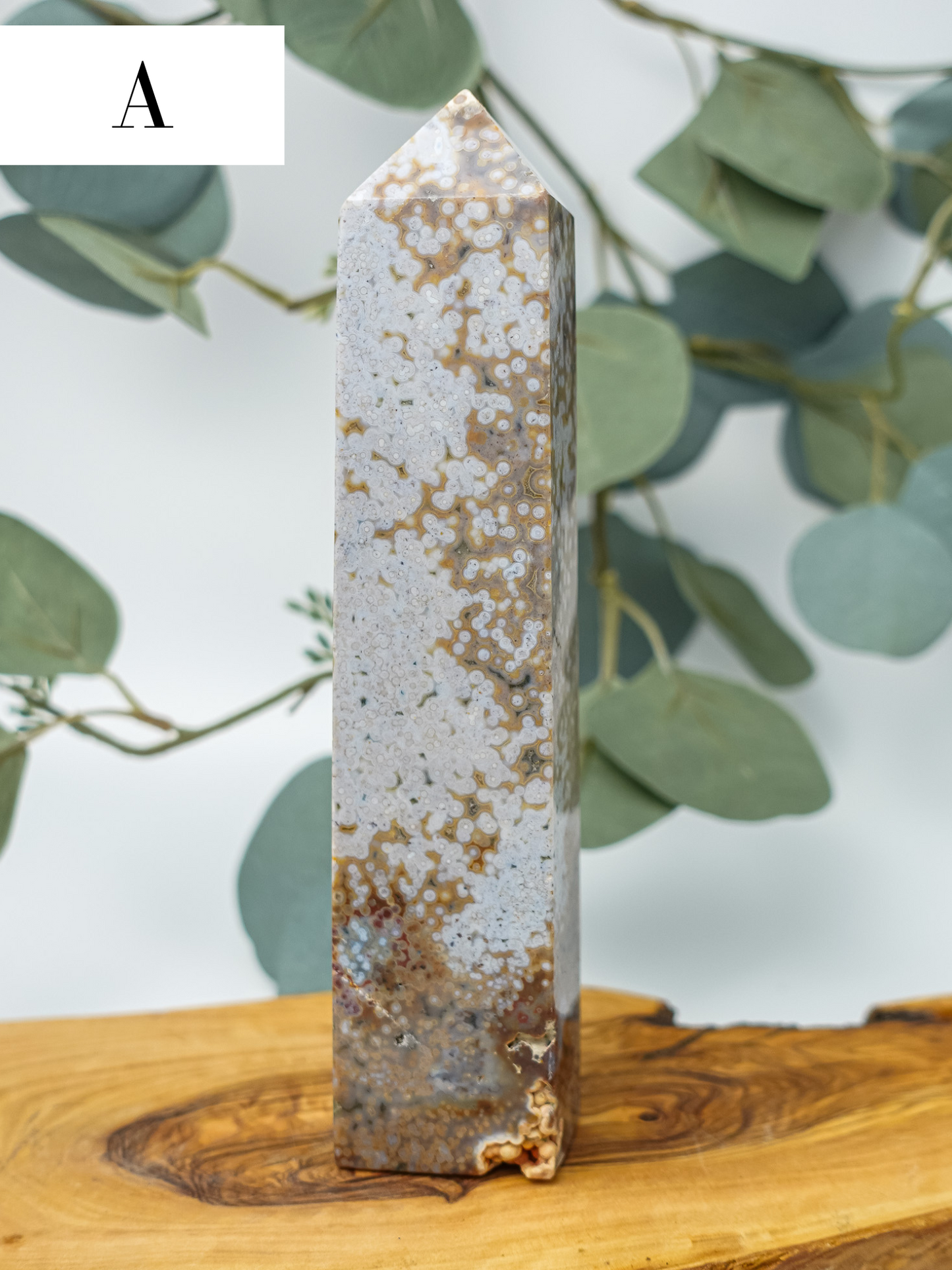Sea Jasper Towers - You Choose!