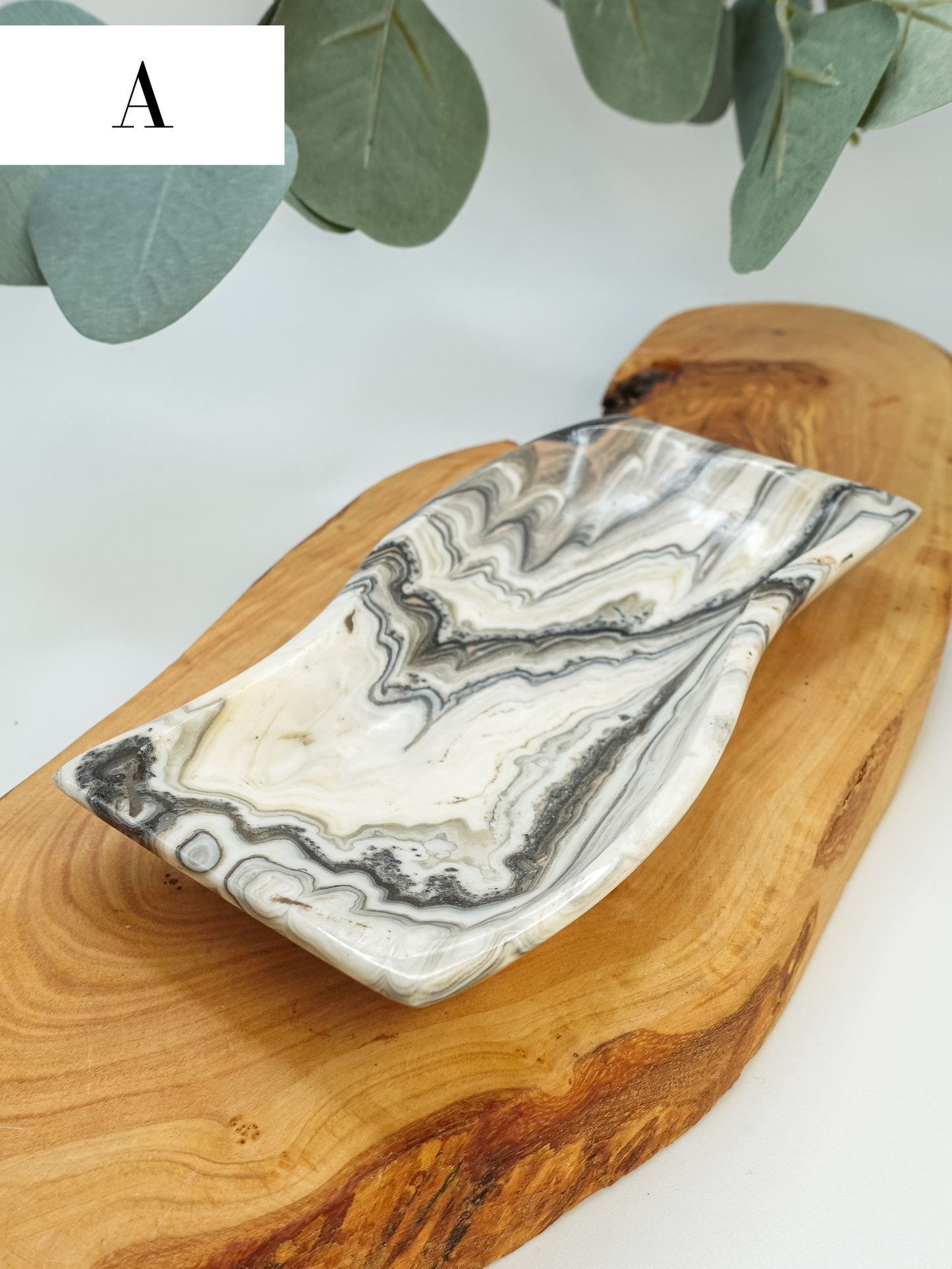 Onyx Wave Dish - You Choose!