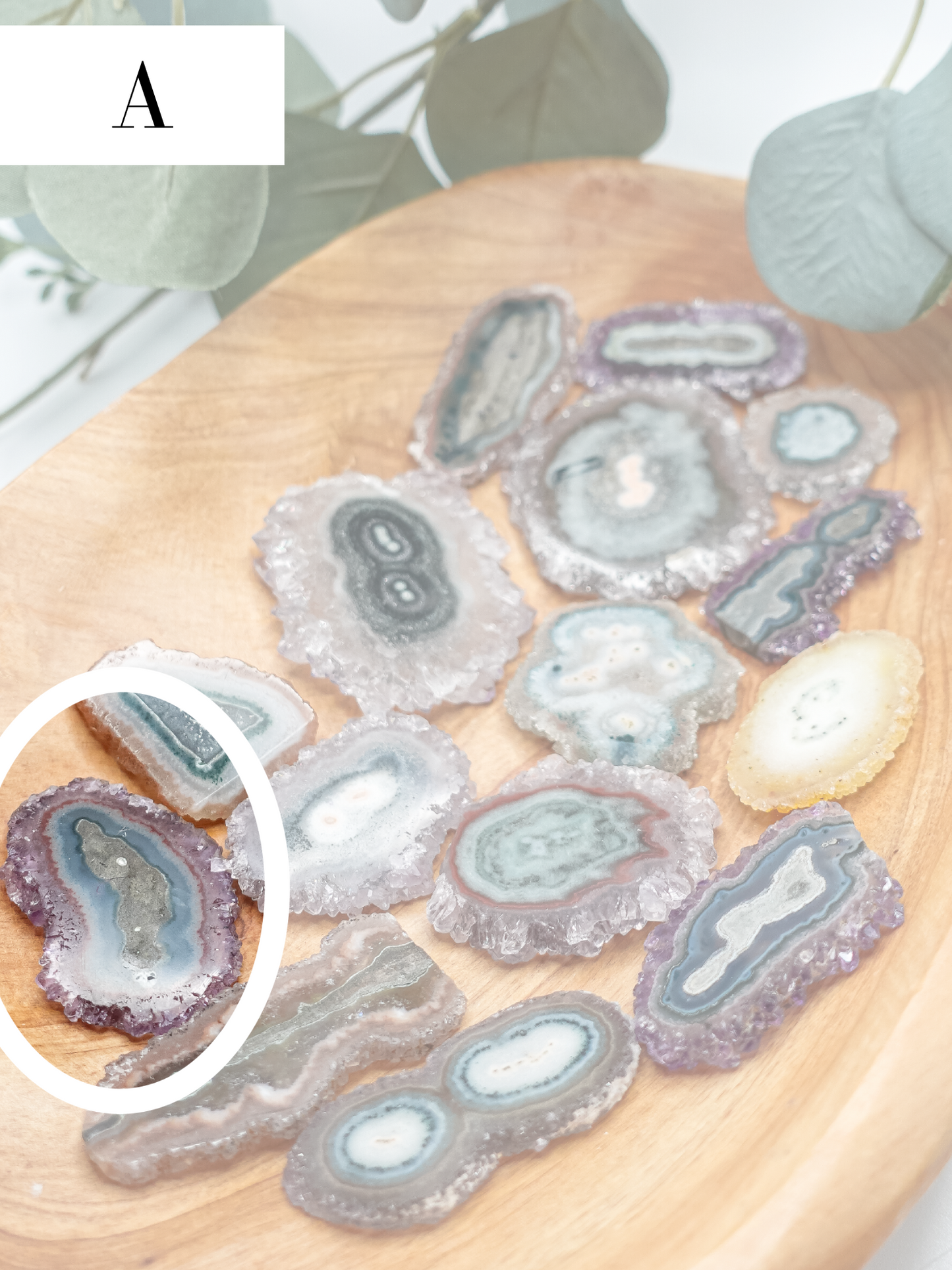 Amethyst Stalactite - You Choose