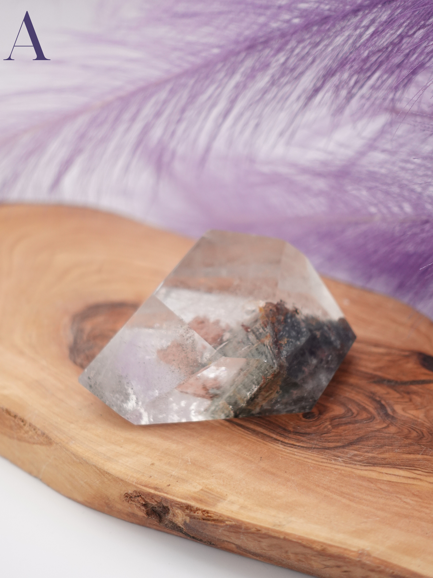Garden Quartz Freeform