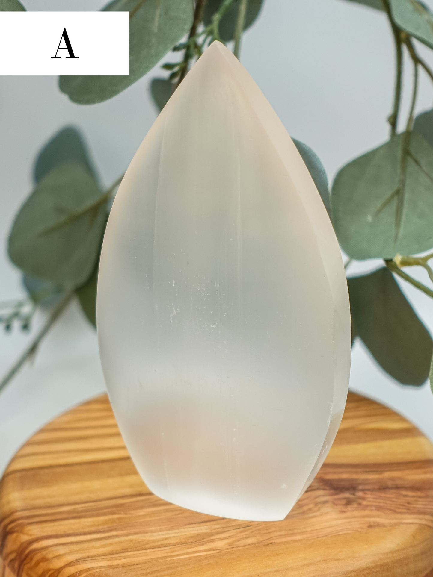 Selenite Flame - You Choose!