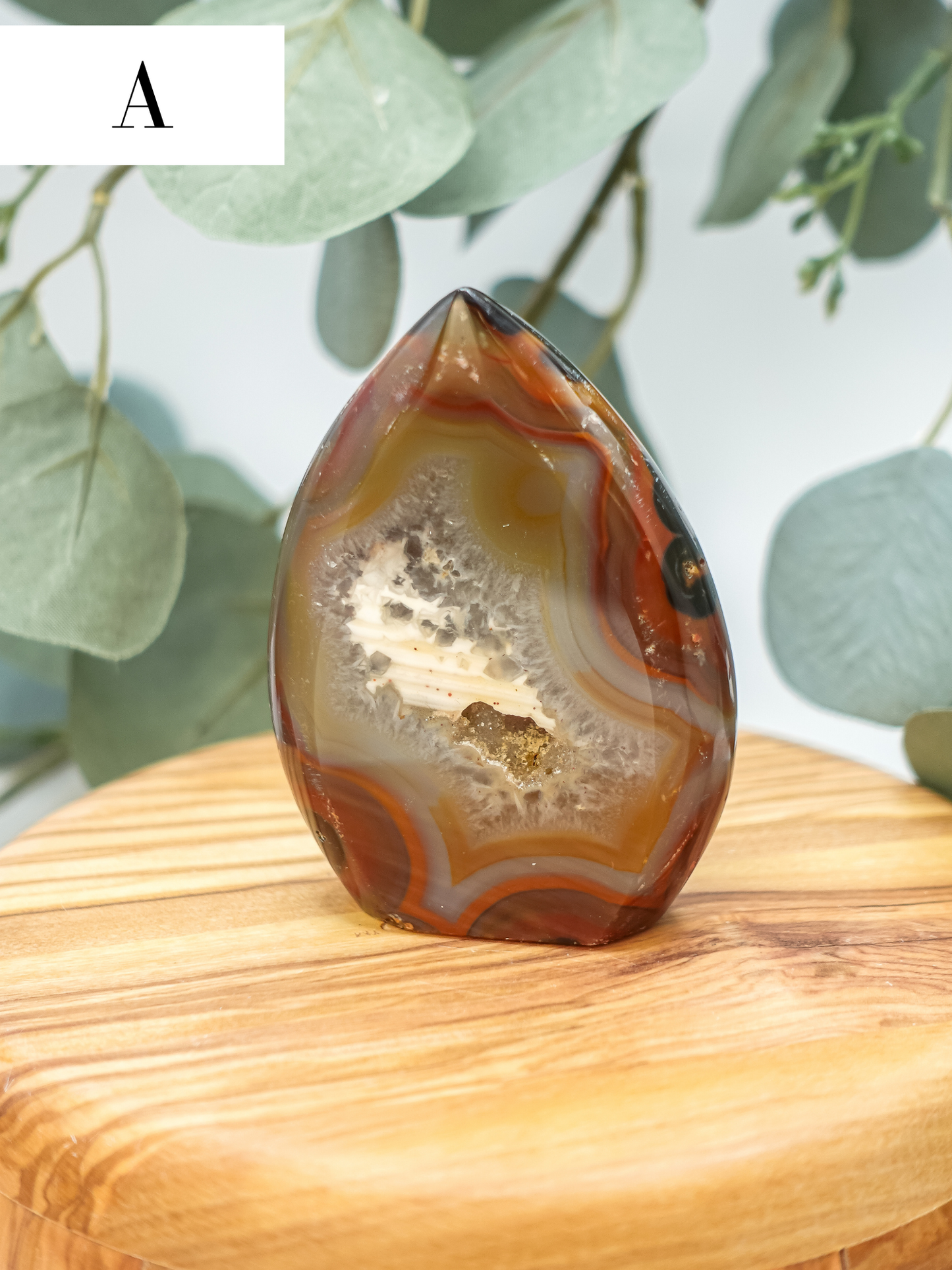 Agate Flame - You Choose