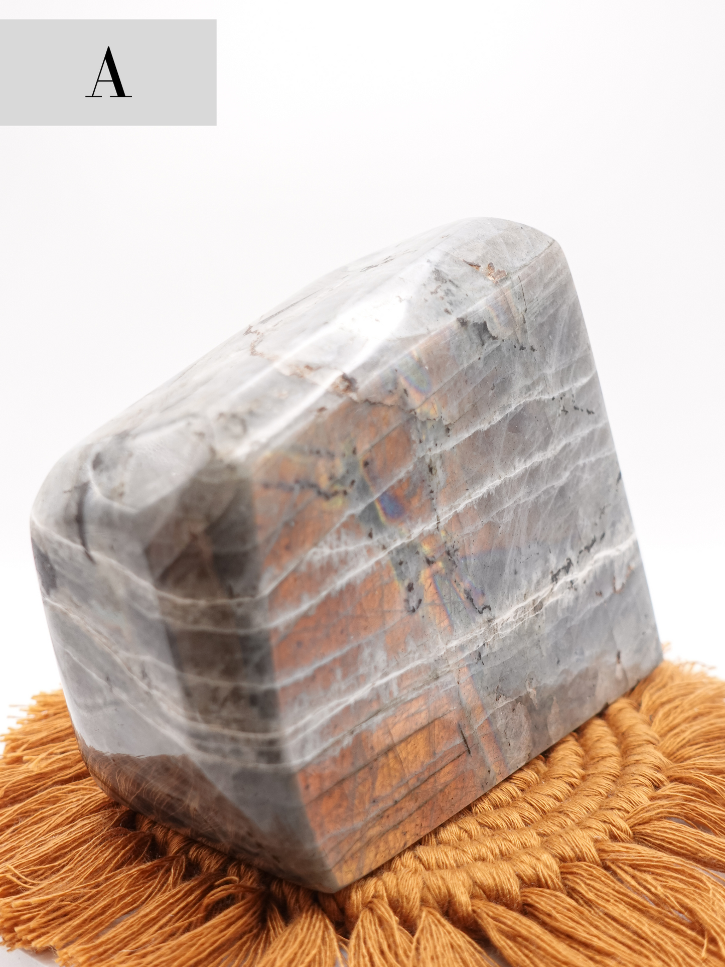 Labradorite Freeform- You Choose!