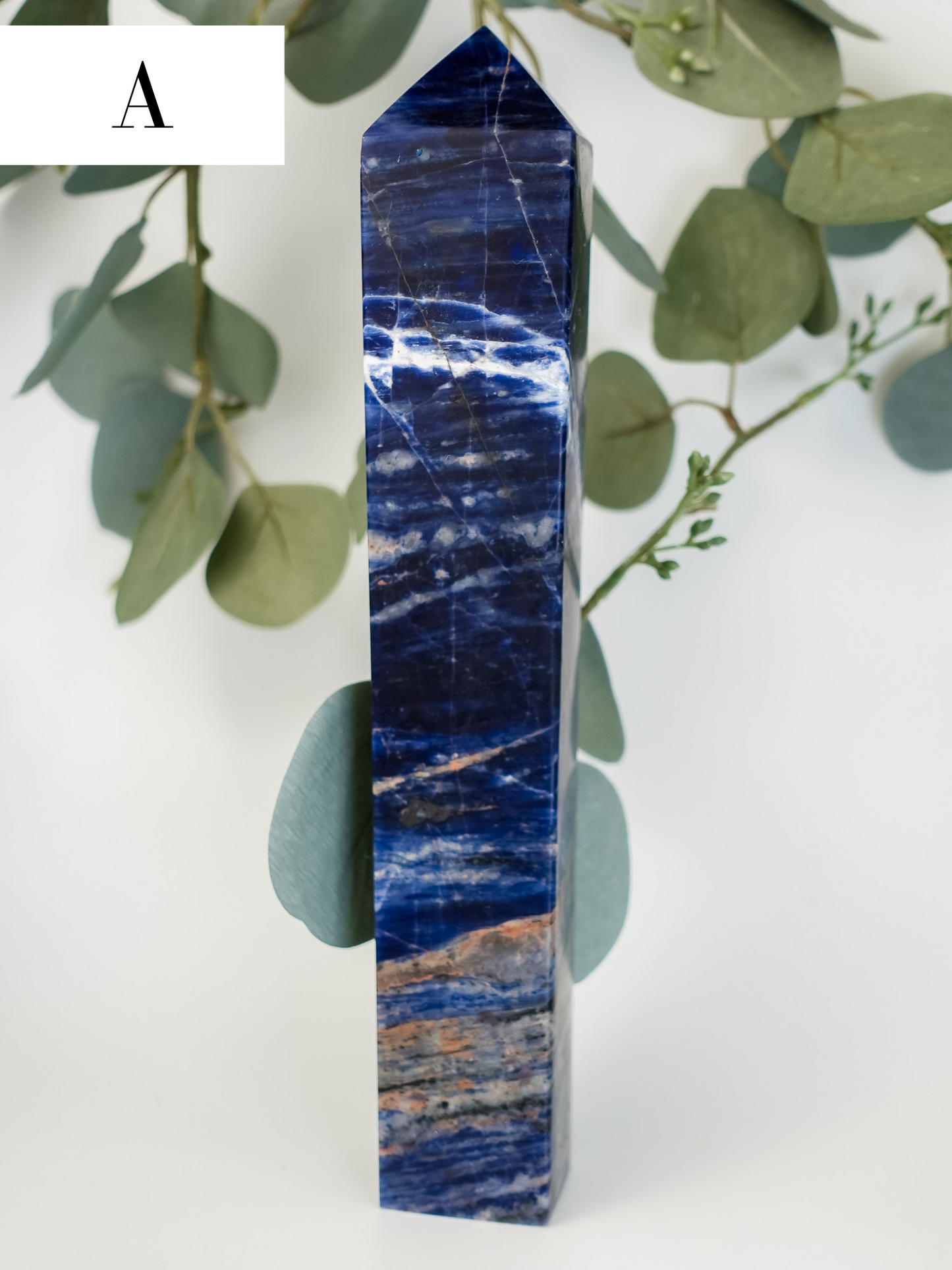 Sodalite Tower - You Choose!