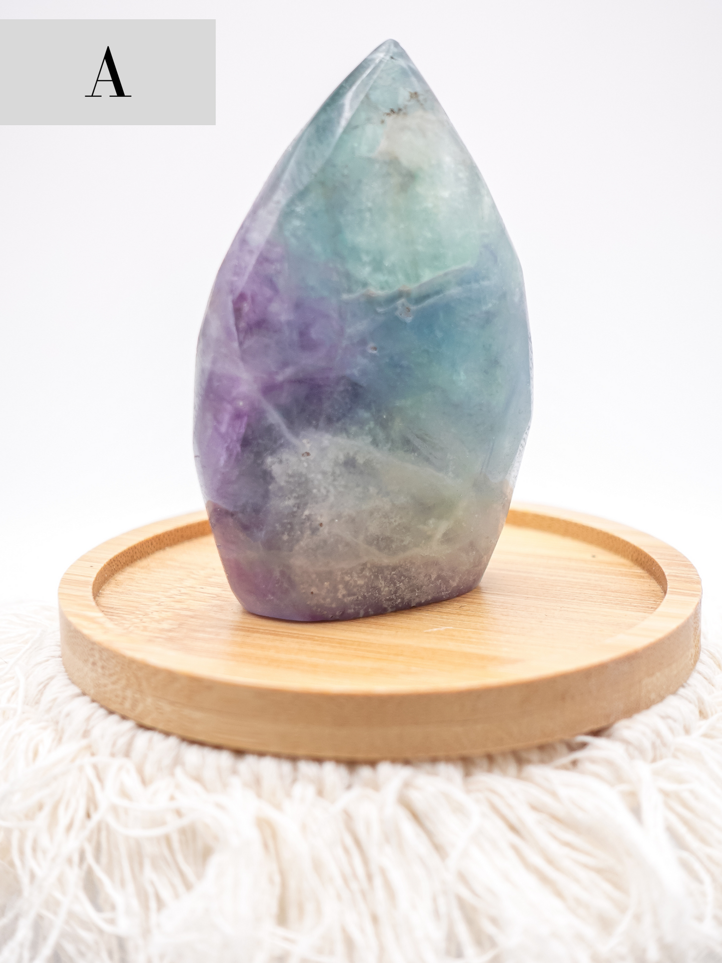 Fluorite Flame- You Choose!
