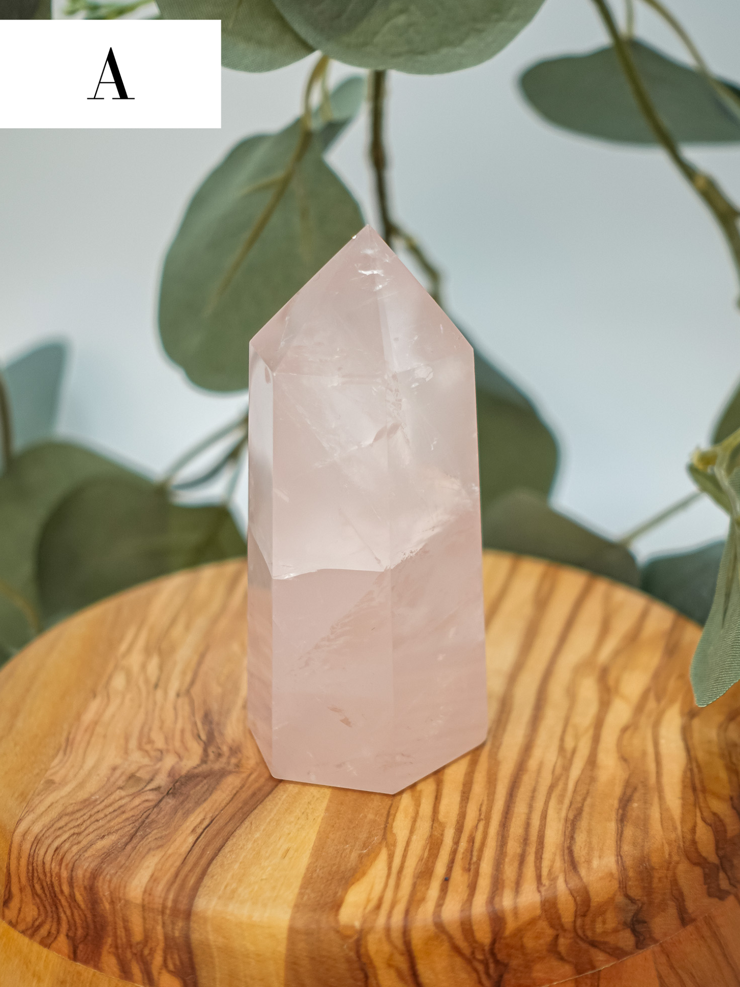 Rose Quartz Tower - You Choose!
