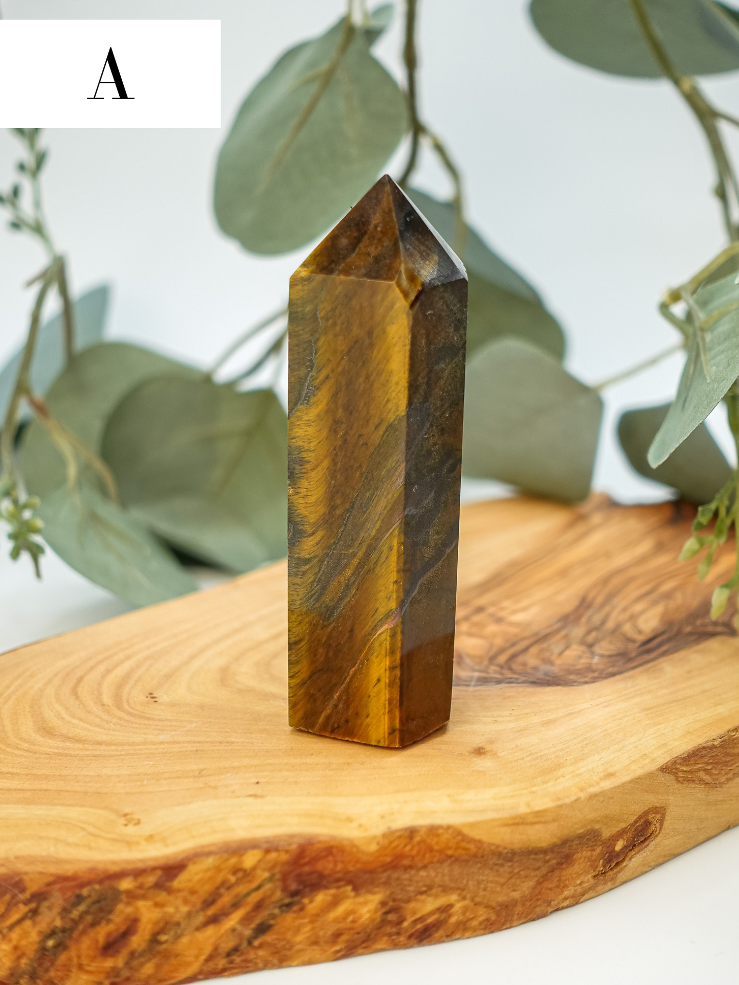 Tiger Eye Tower - You Choose!