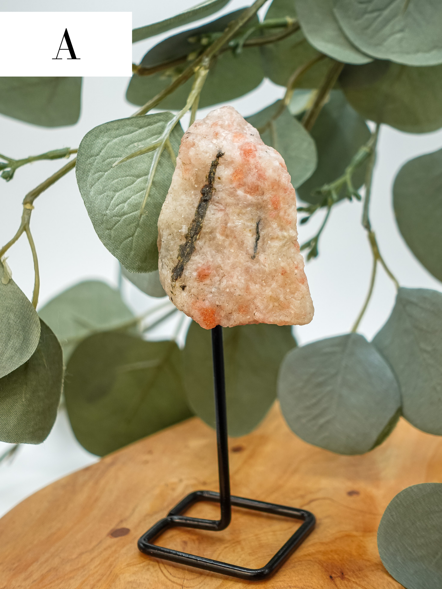 Raw Sunstone On a Pin - You Choose!