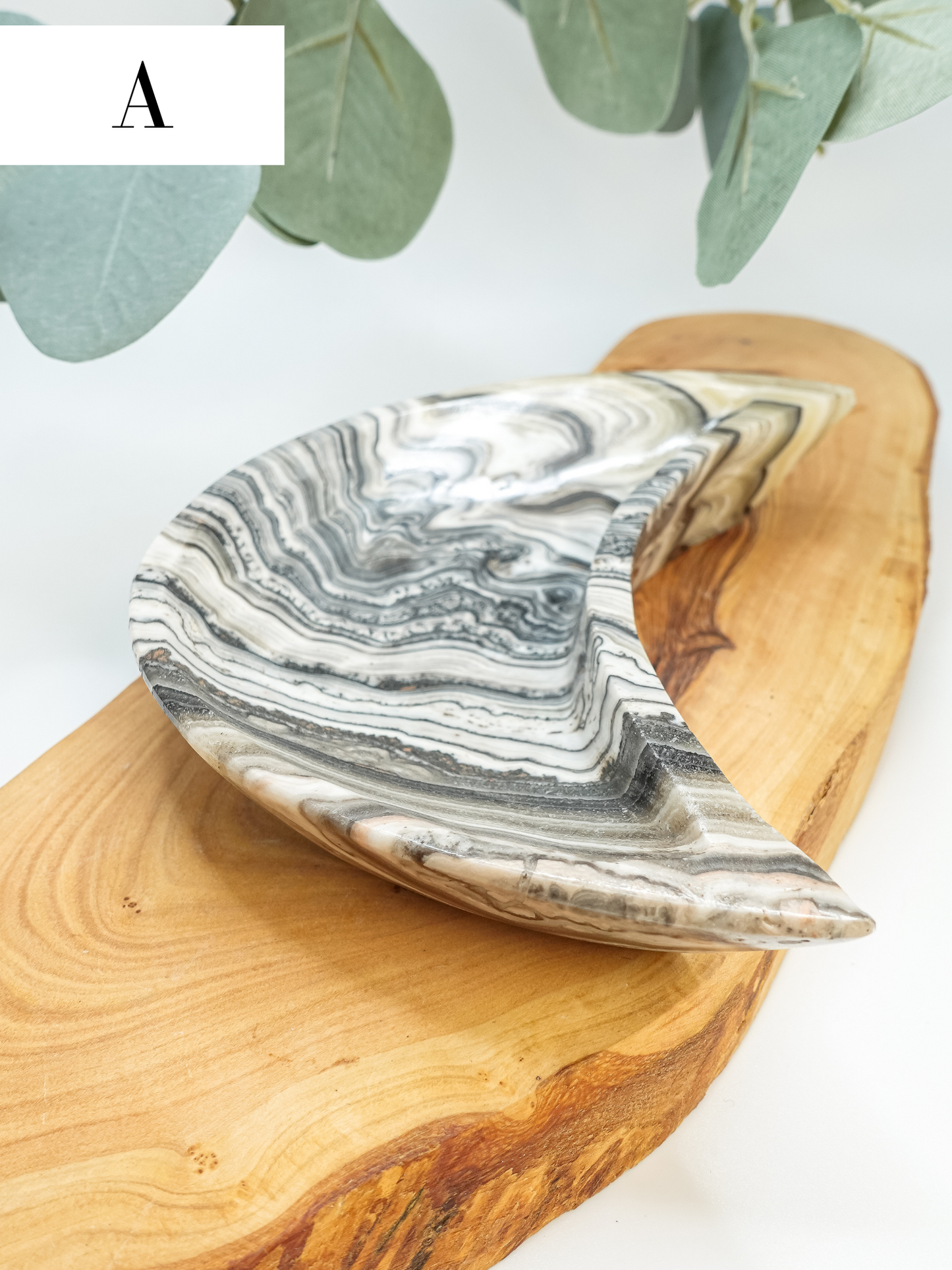 Onyx Moon Dish - You Choose!