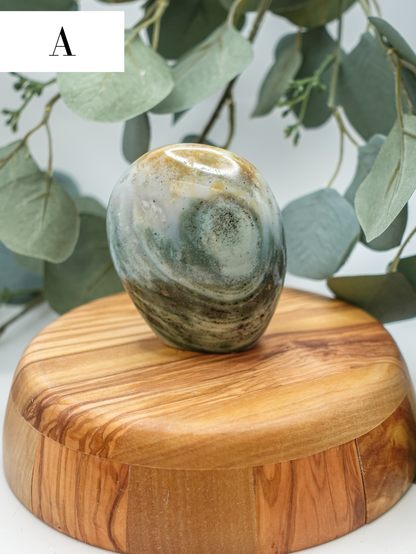 Sea Jasper Freeform - You Choose!