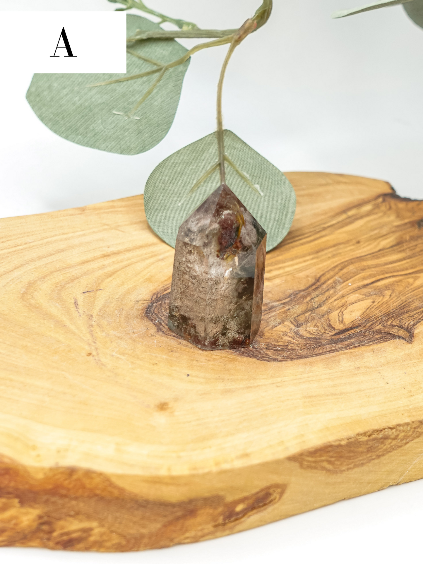 Garden Quartz Freeform - You Choose!