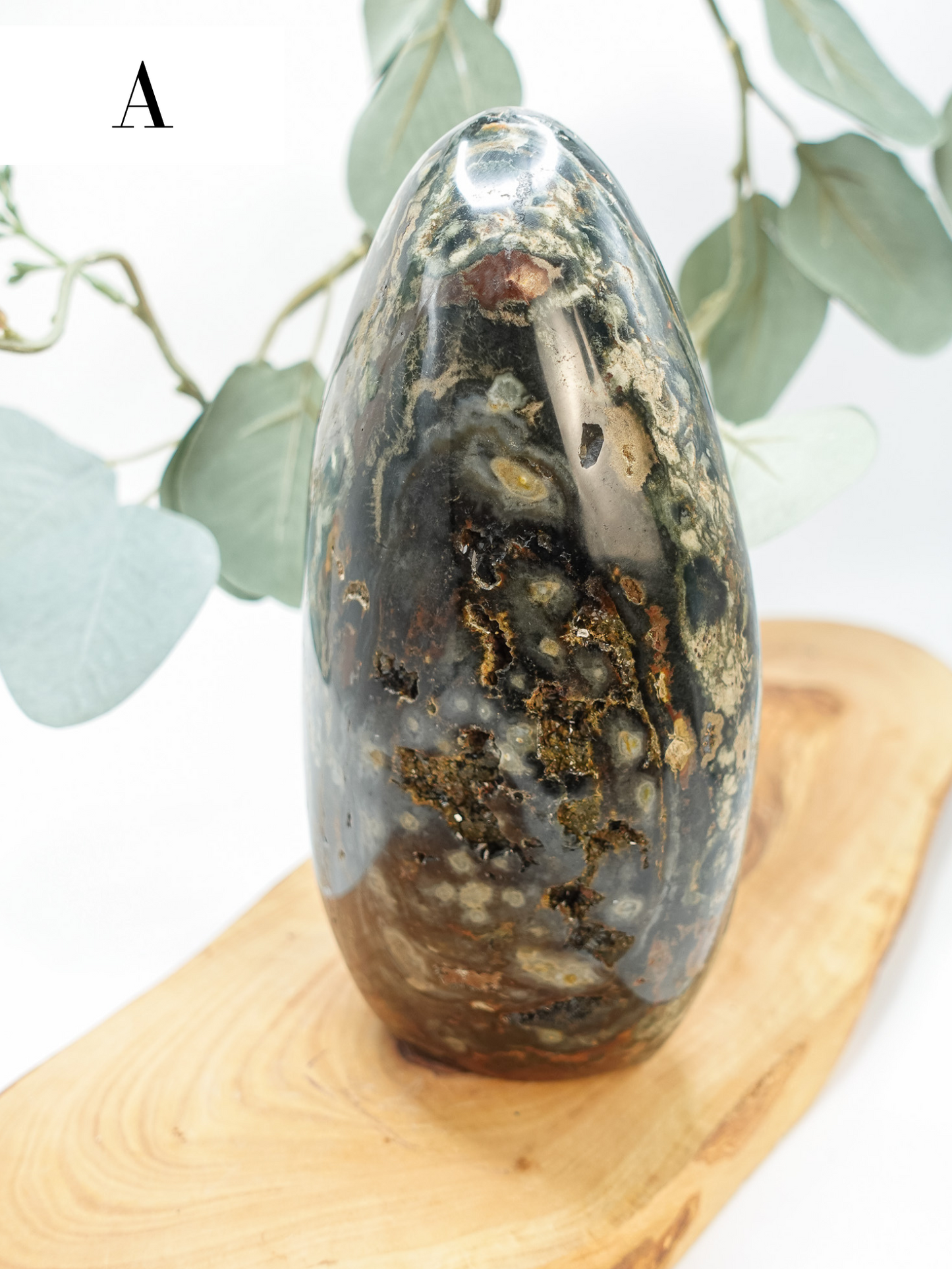 Sea Jasper Freeform - You Choose!