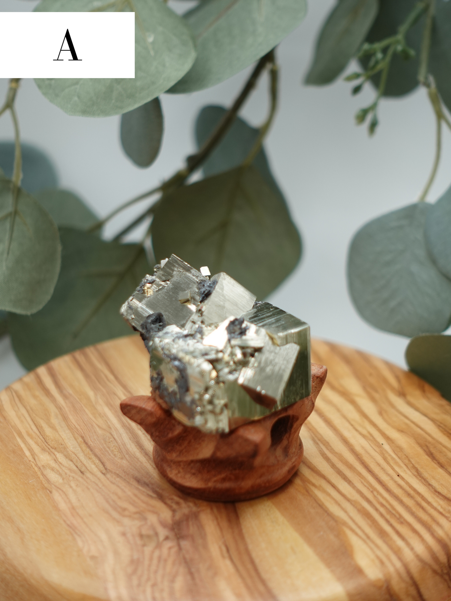 Cubic Pyrite - You Choose!