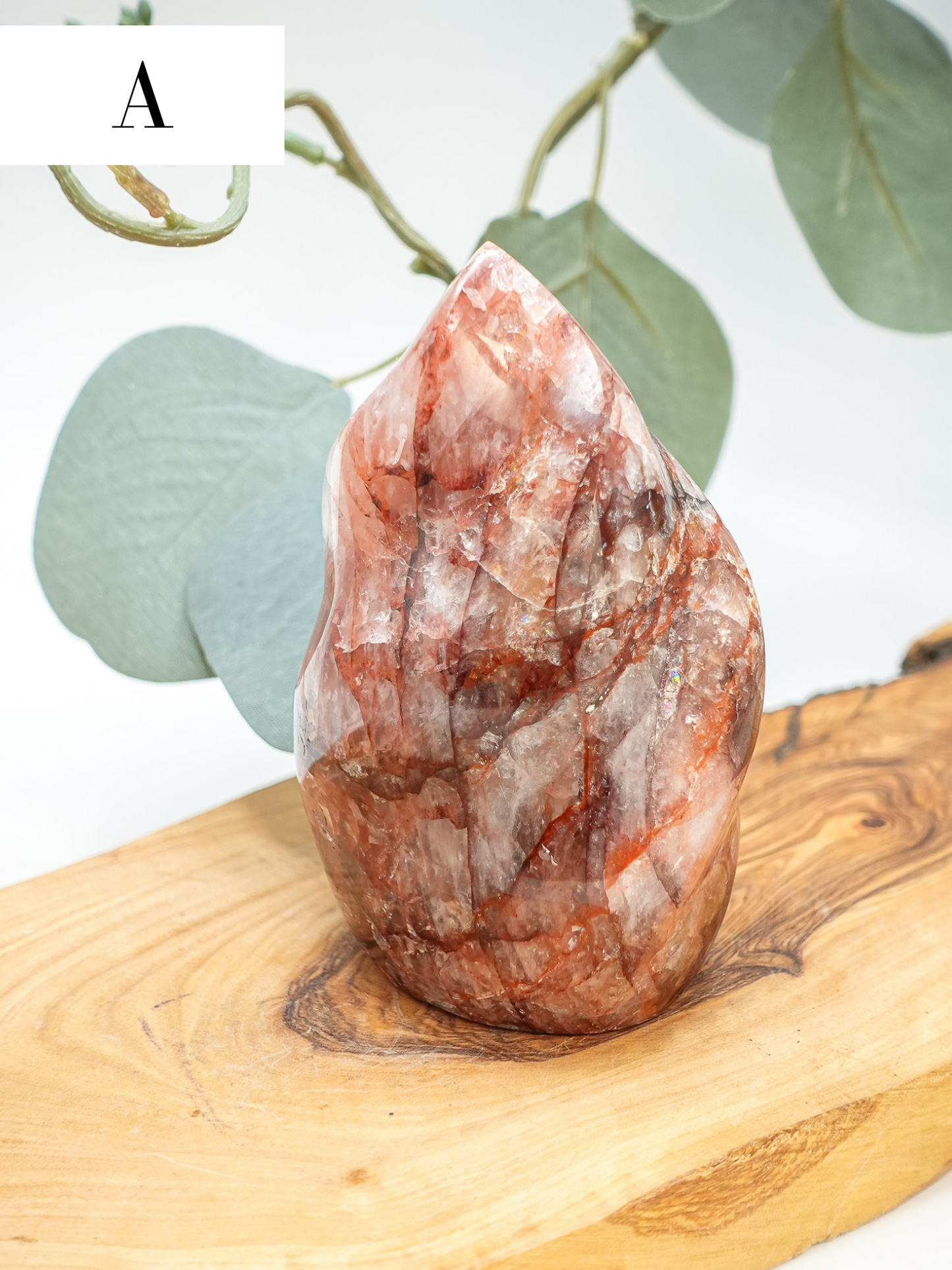 Fire Quartz Flame - You Choose!