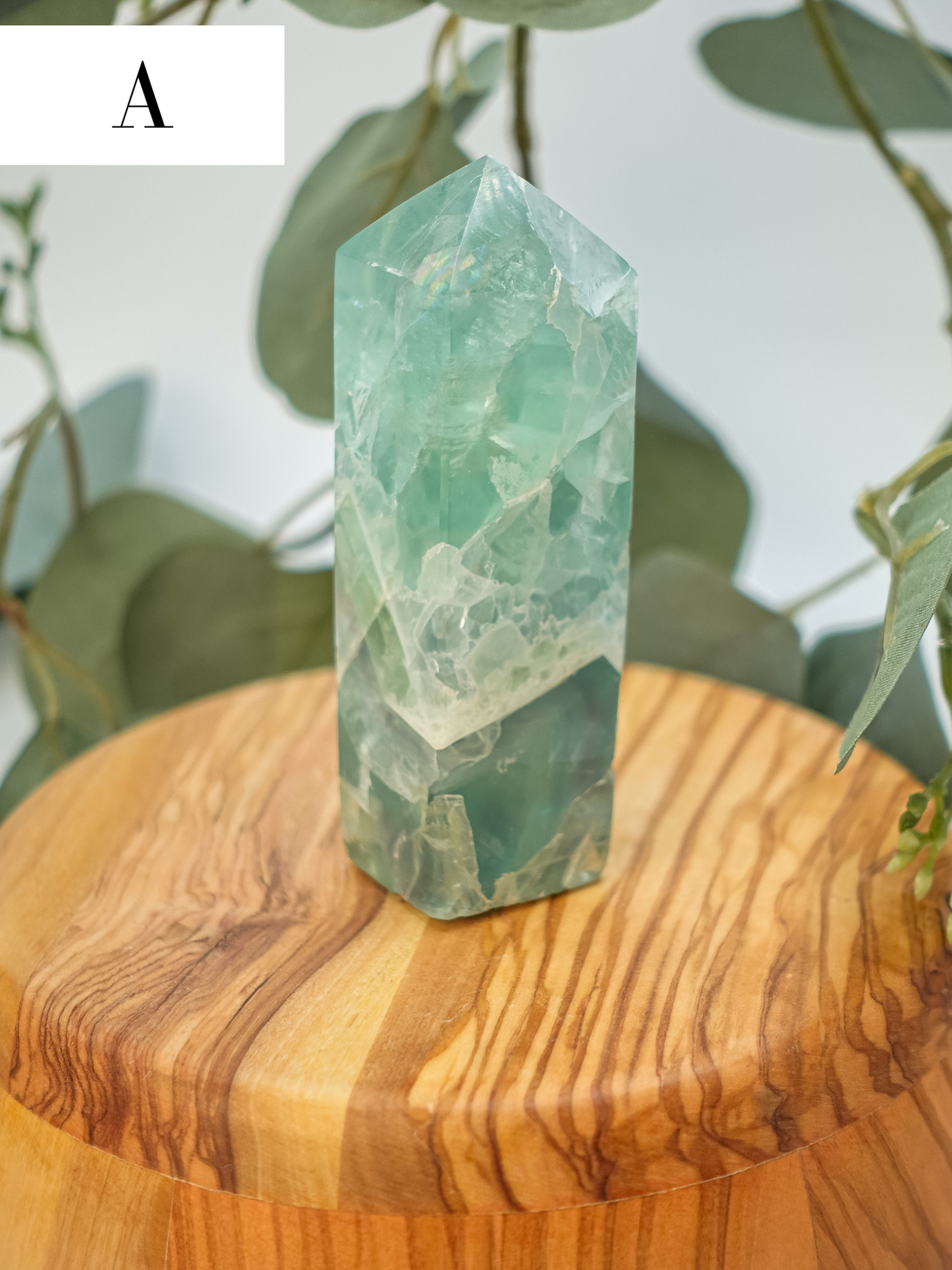 Mexican Fluorite Tower - You Choose!