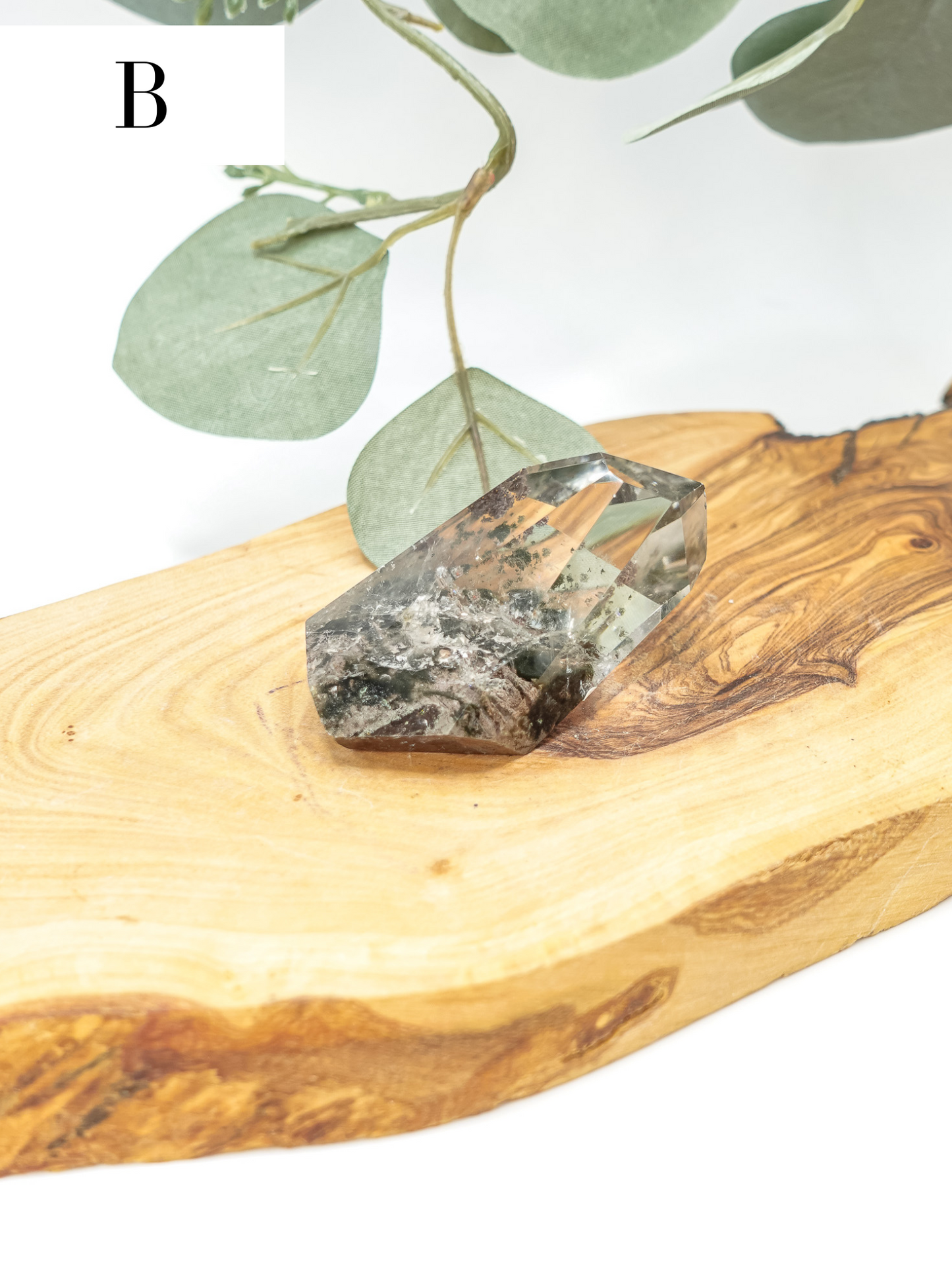 Garden Quartz Freeform - You Choose!