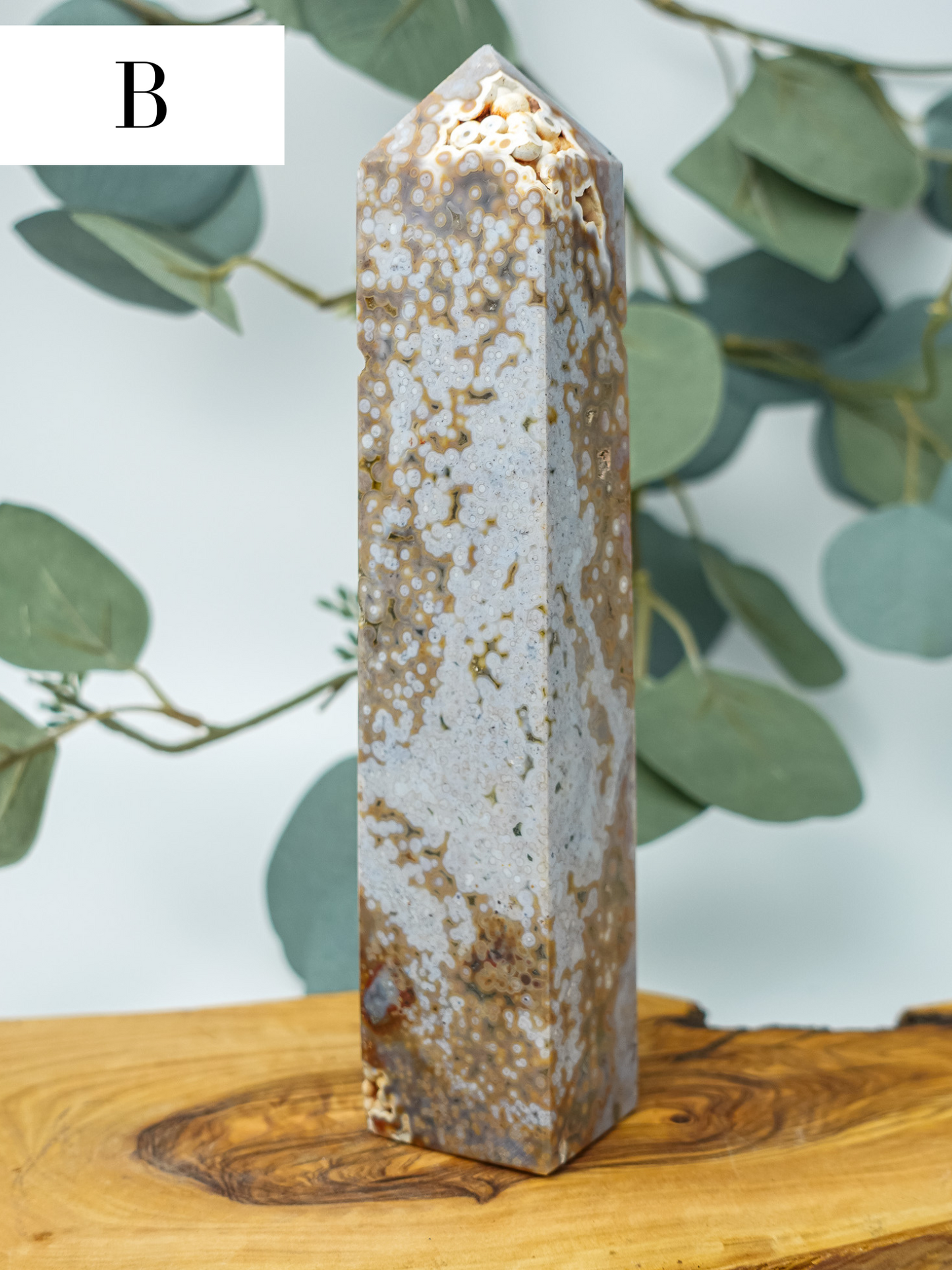 Sea Jasper Towers - You Choose!