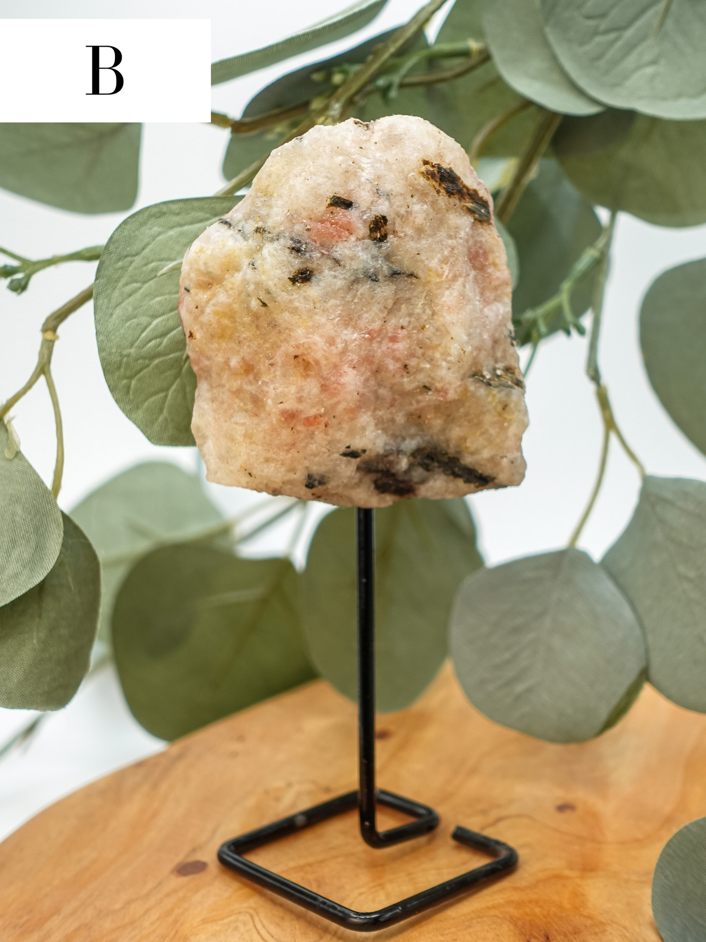 Raw Sunstone On a Pin - You Choose!