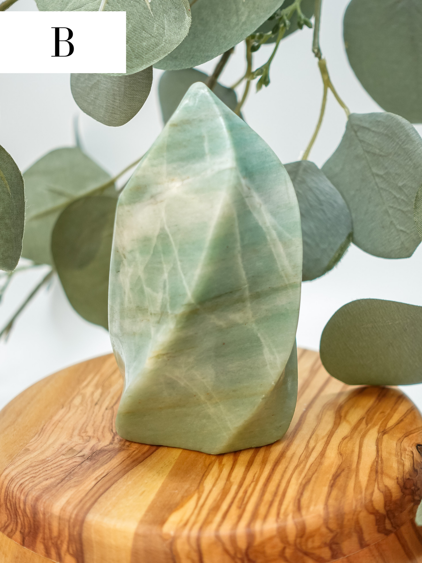 Amazonite Flame - You Choose!