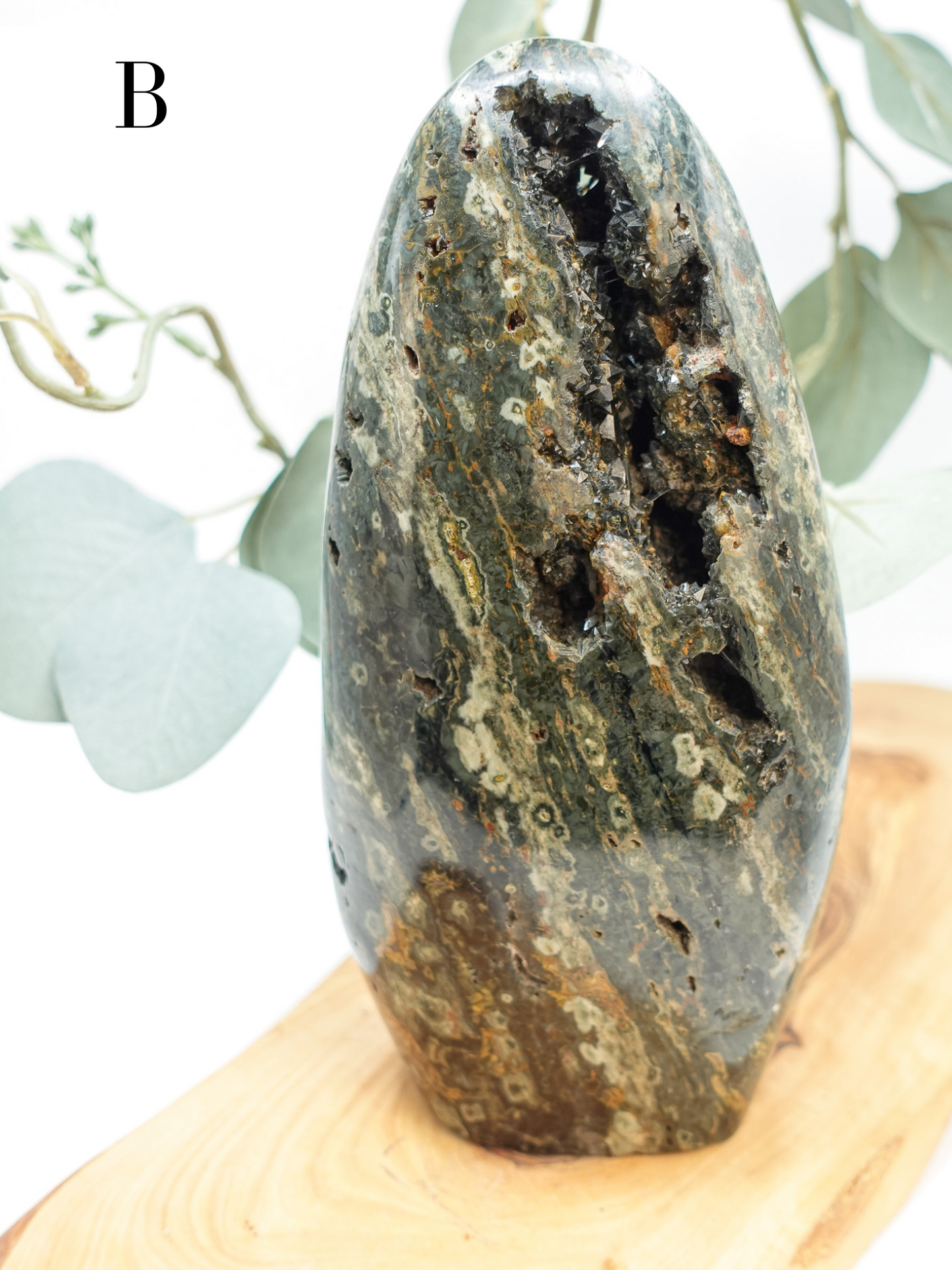 Sea Jasper Freeform - You Choose!