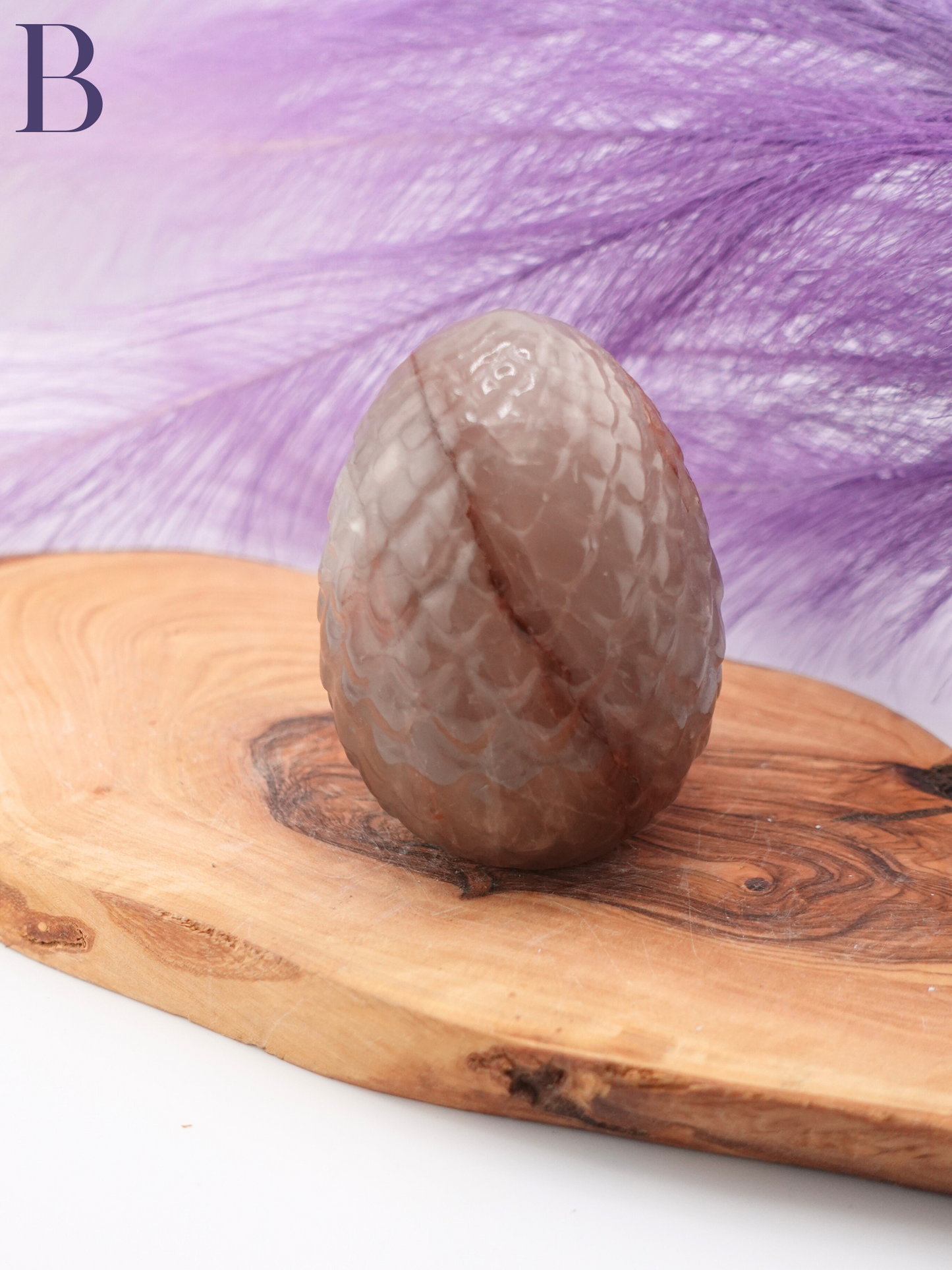 Red Hematoid Dragon Egg