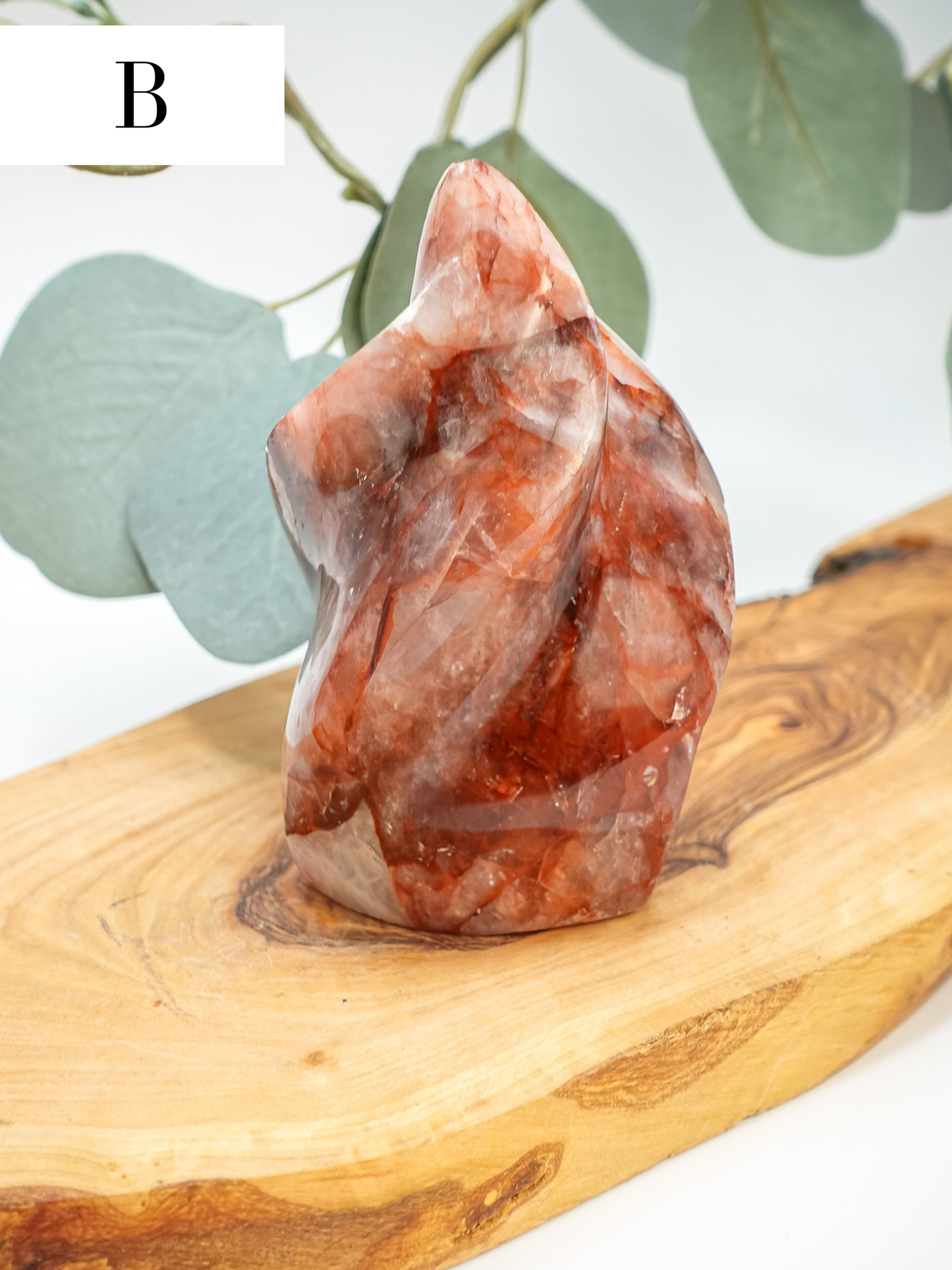 Fire Quartz Flame - You Choose!