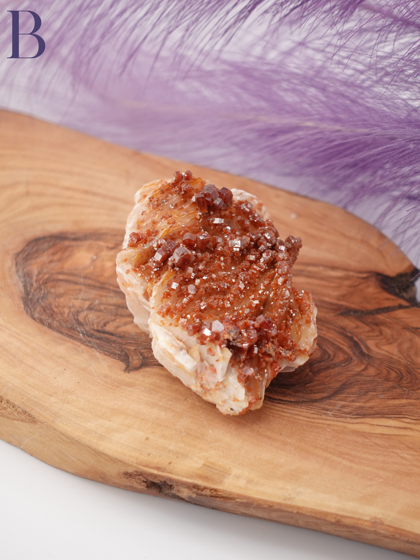 Vanadinite Specimen