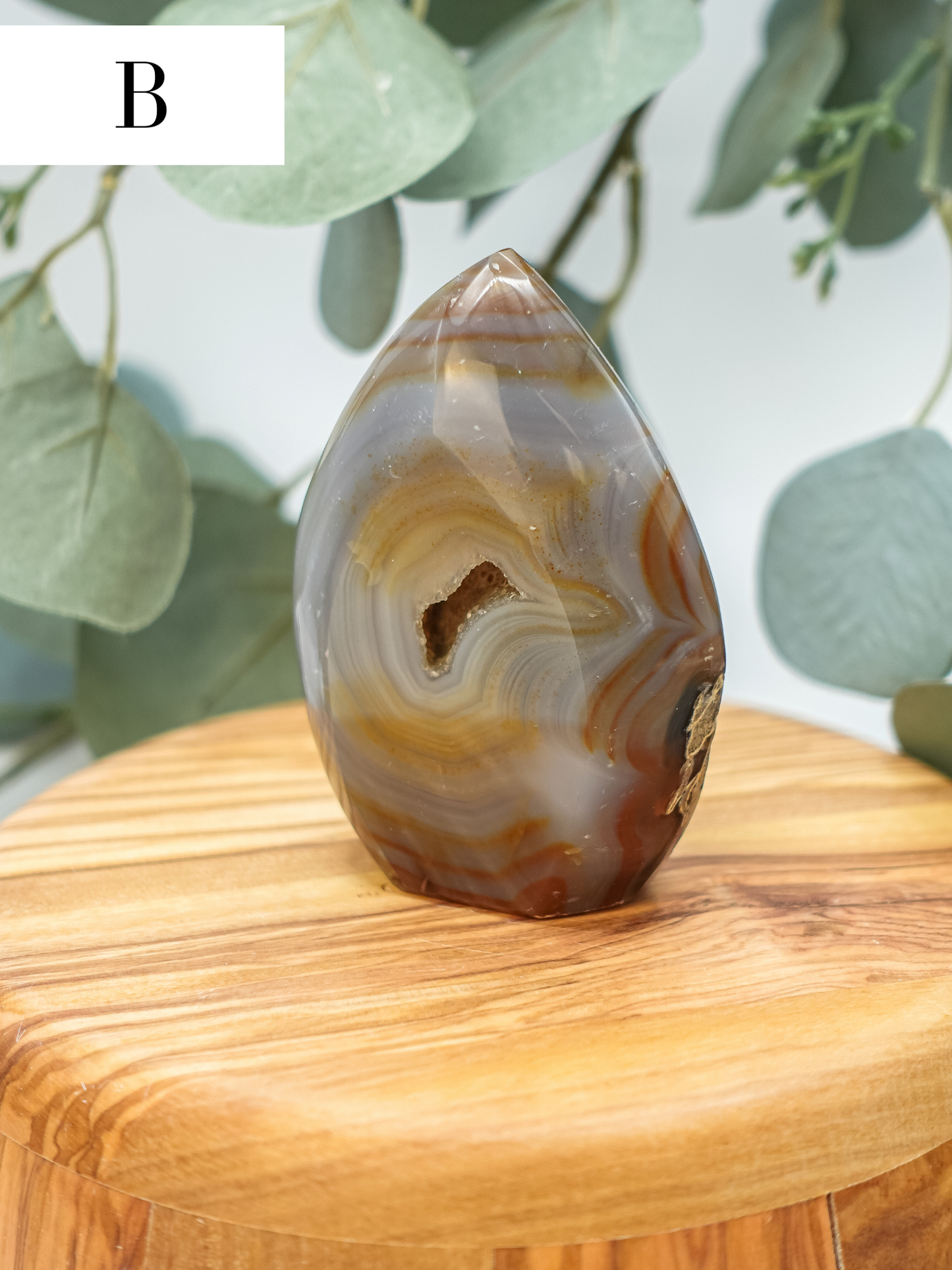 Agate Flame - You Choose