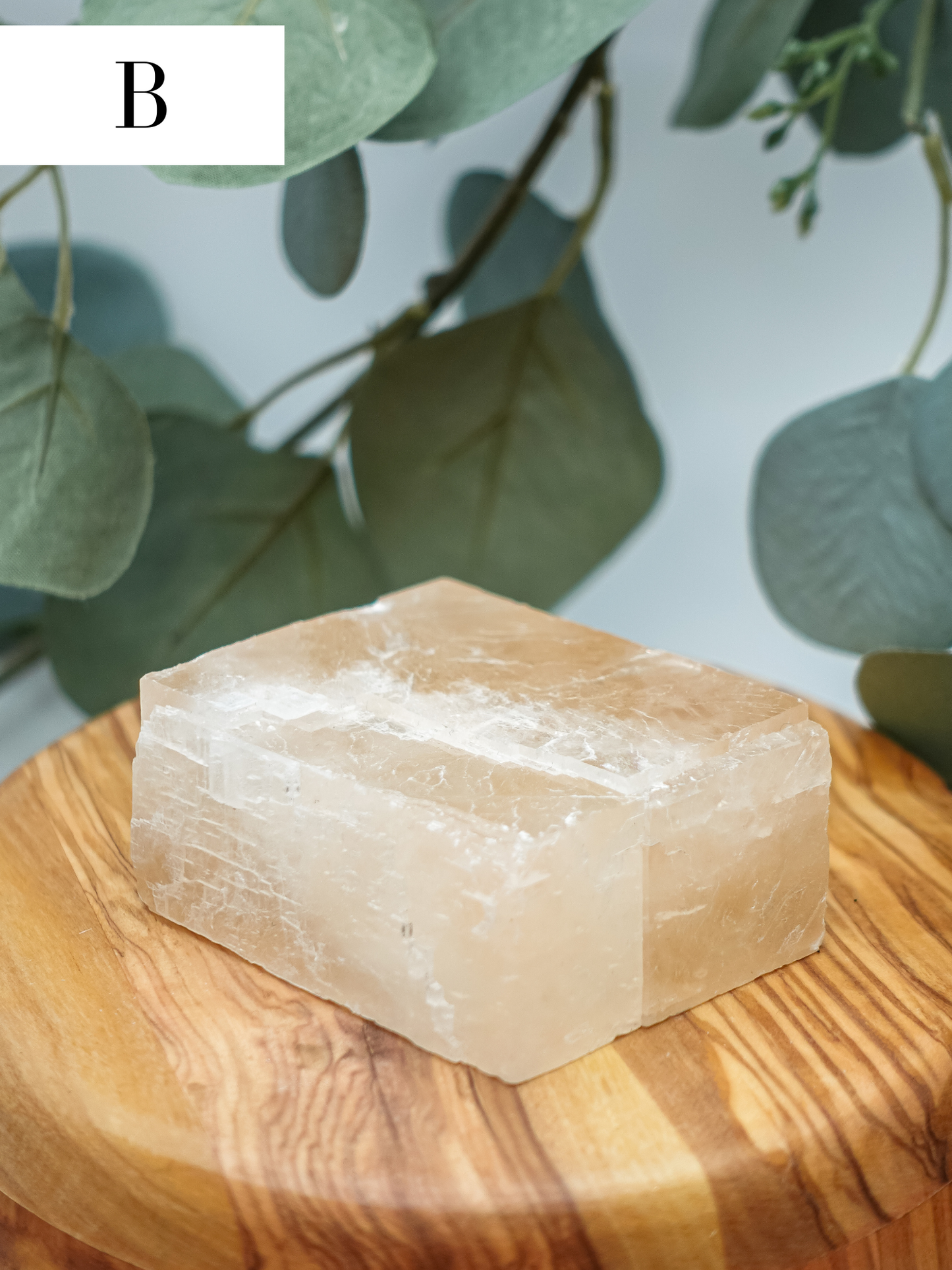 Pink Optical Calcite - You Choose!