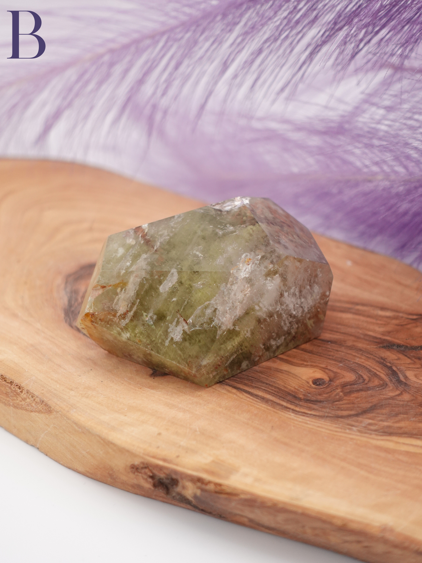 Garden Quartz Freeform