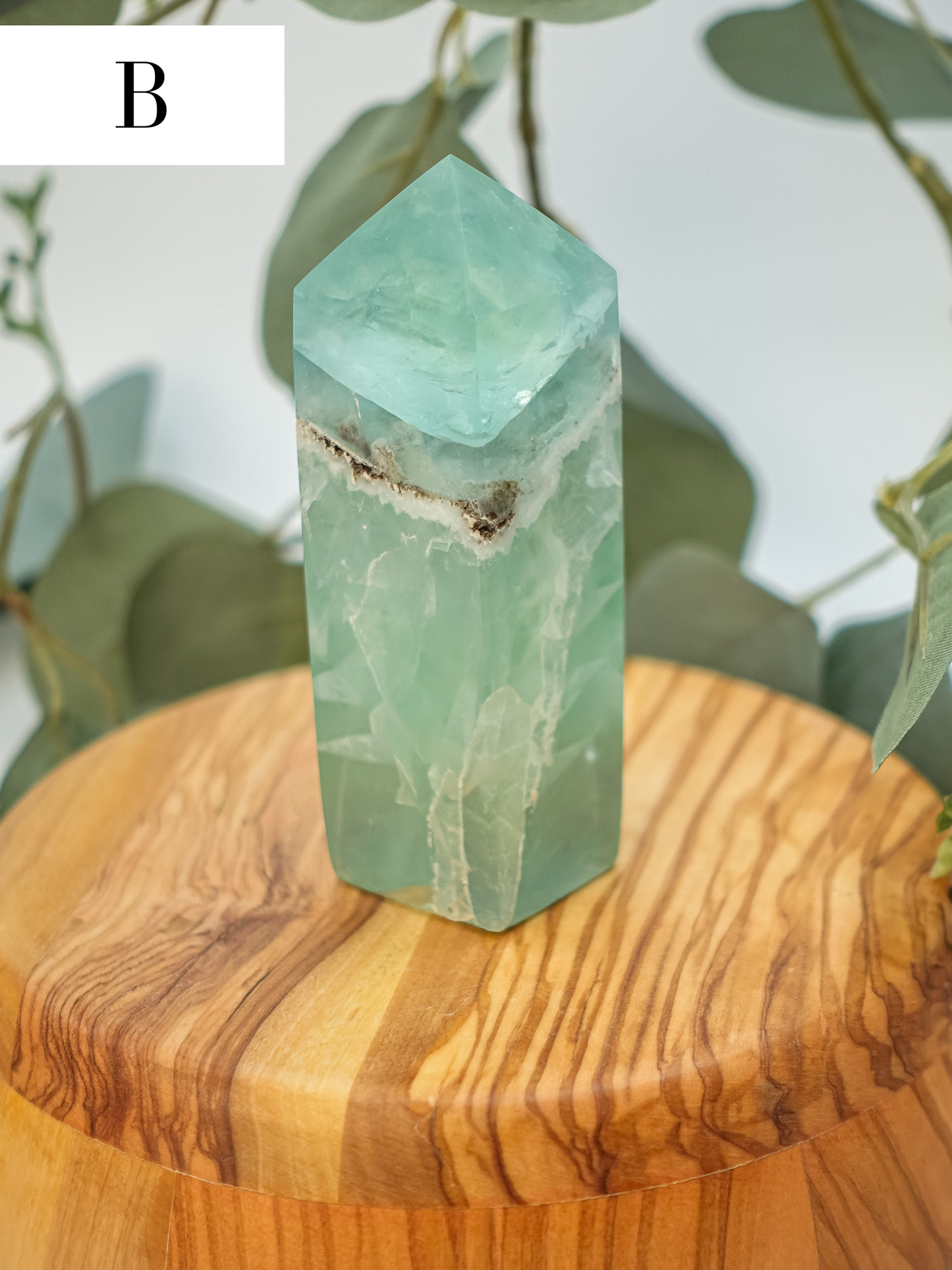 Mexican Fluorite Tower - You Choose!