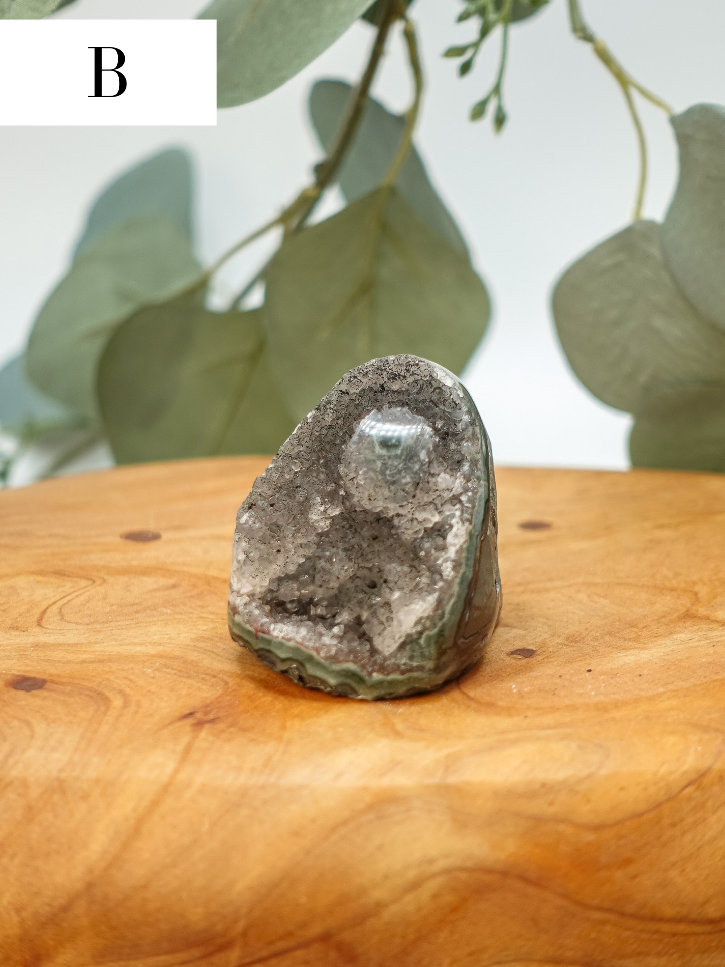 Amethyst Cut Base Mini - You Choose!