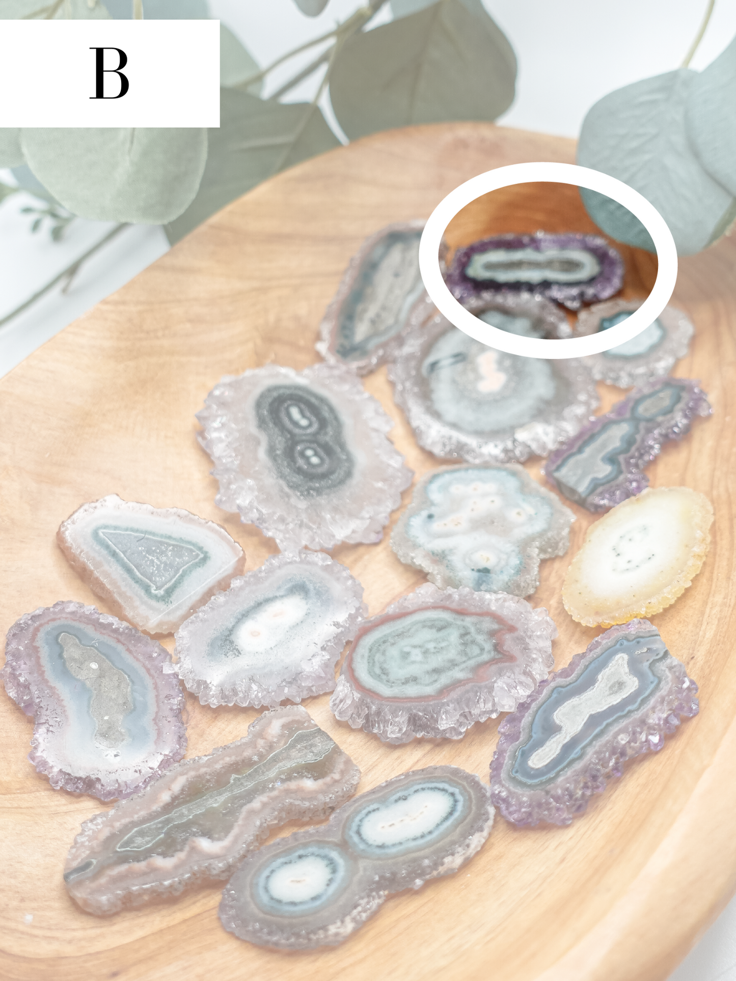 Amethyst Stalactite - You Choose