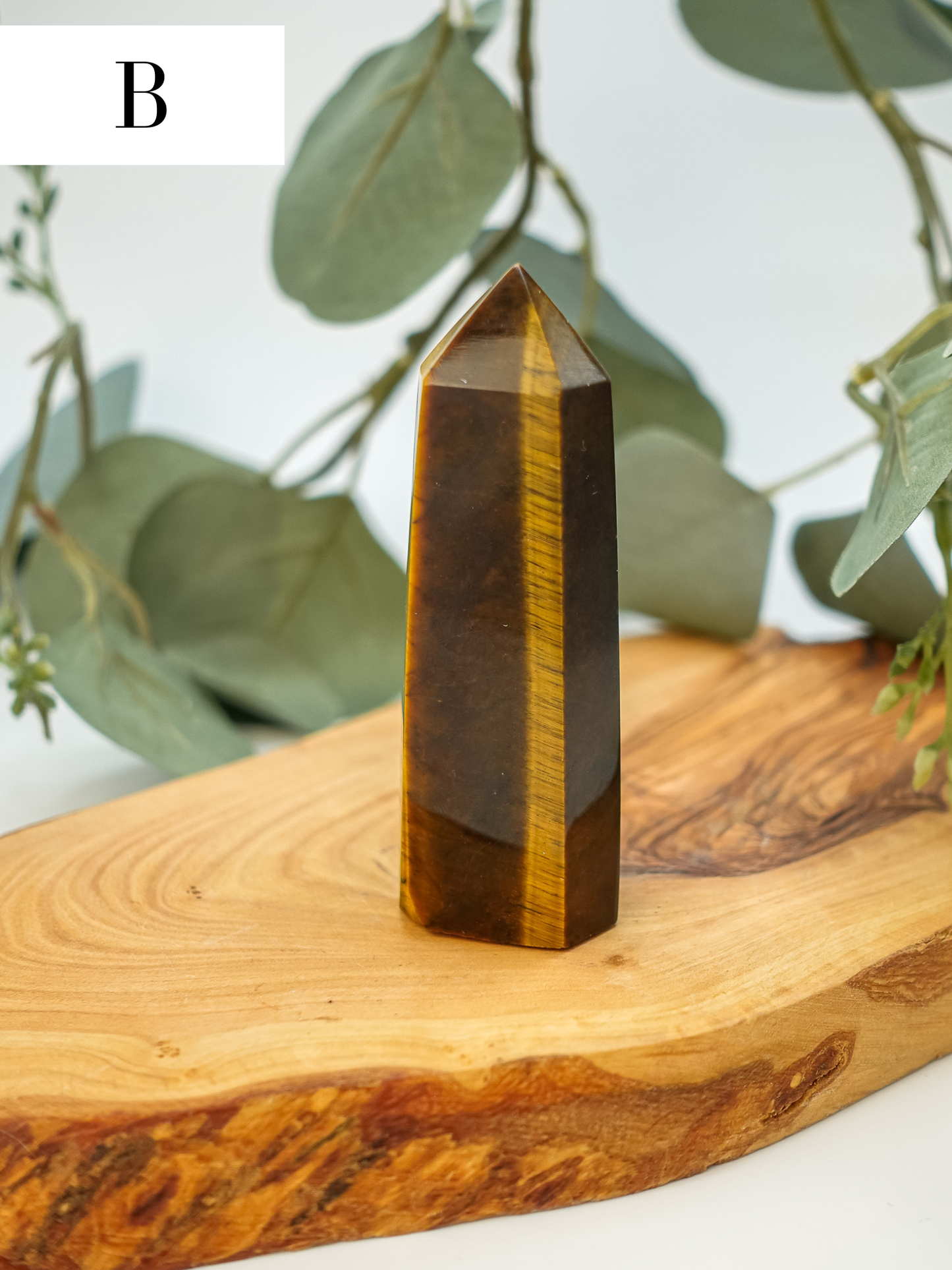 Tiger Eye Tower - You Choose!
