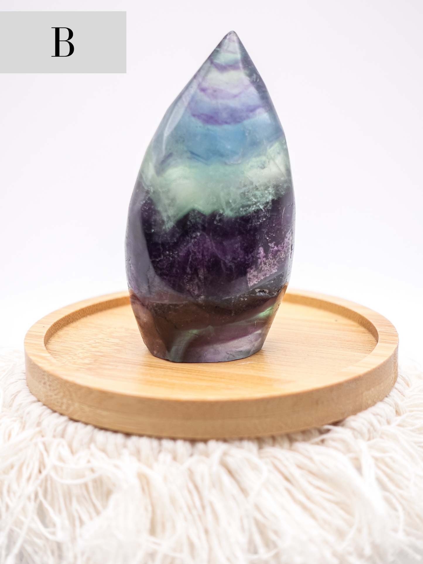 Fluorite Flame- You Choose!