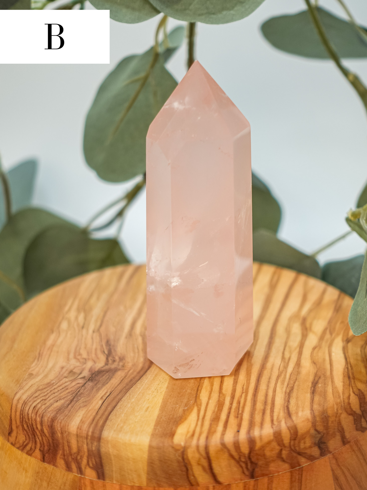 Rose Quartz Tower - You Choose!