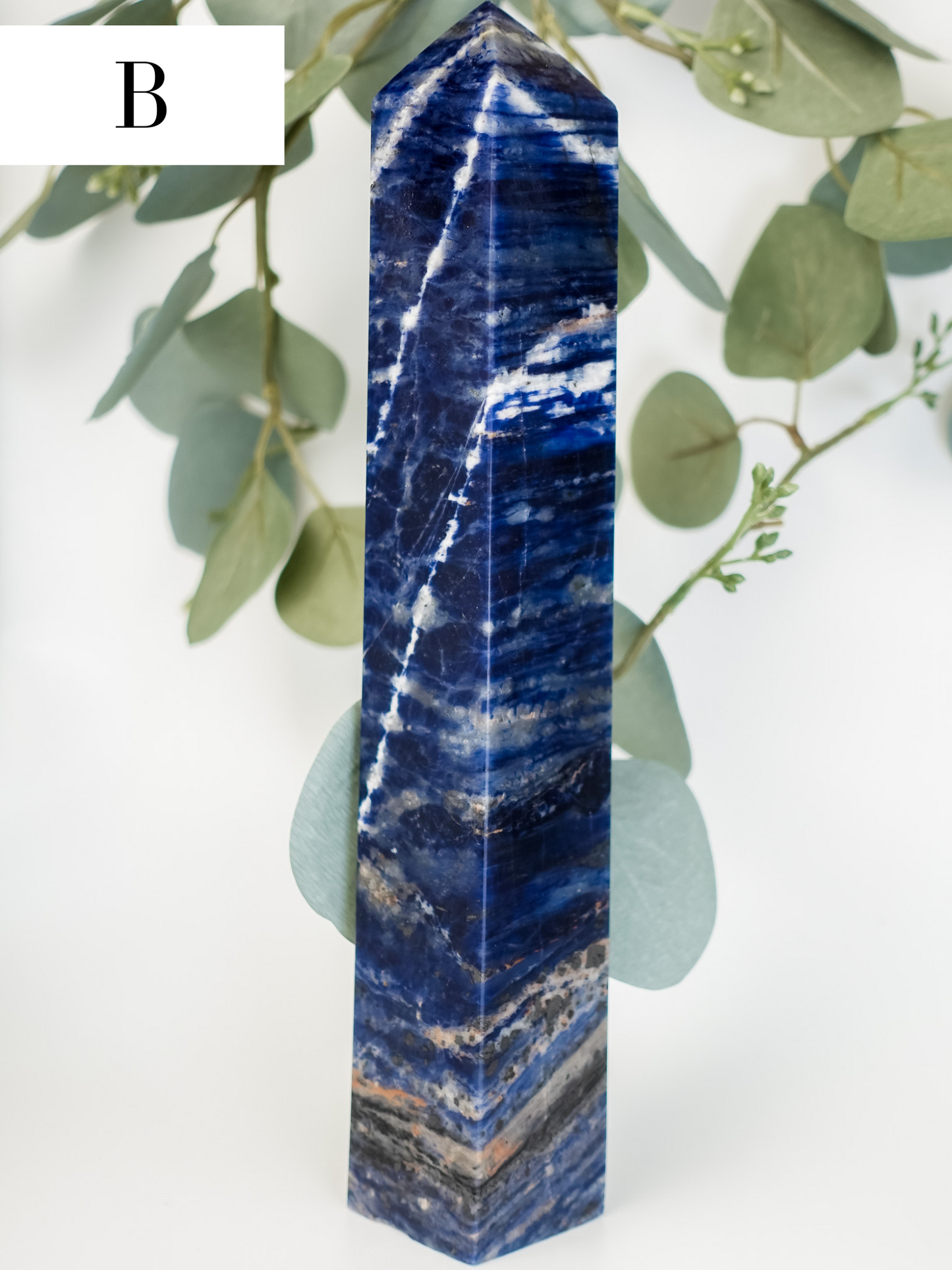 Sodalite Tower - You Choose!