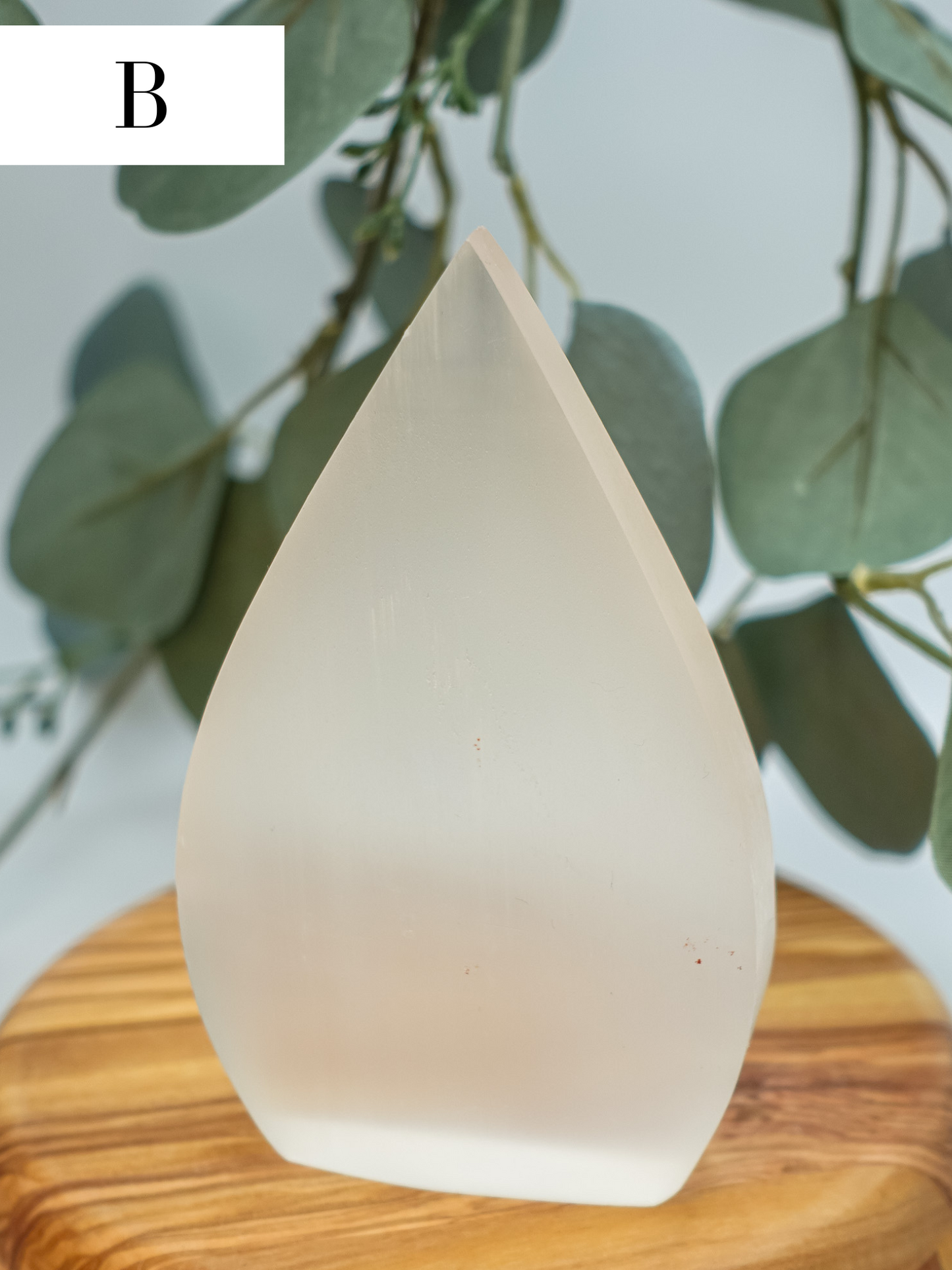 Selenite Flame - You Choose!