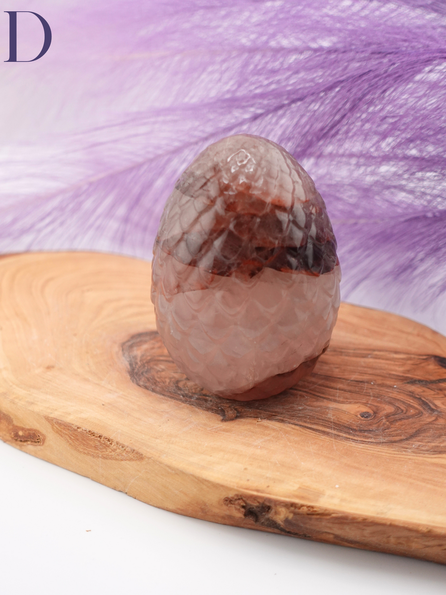 Red Hematoid Dragon Egg
