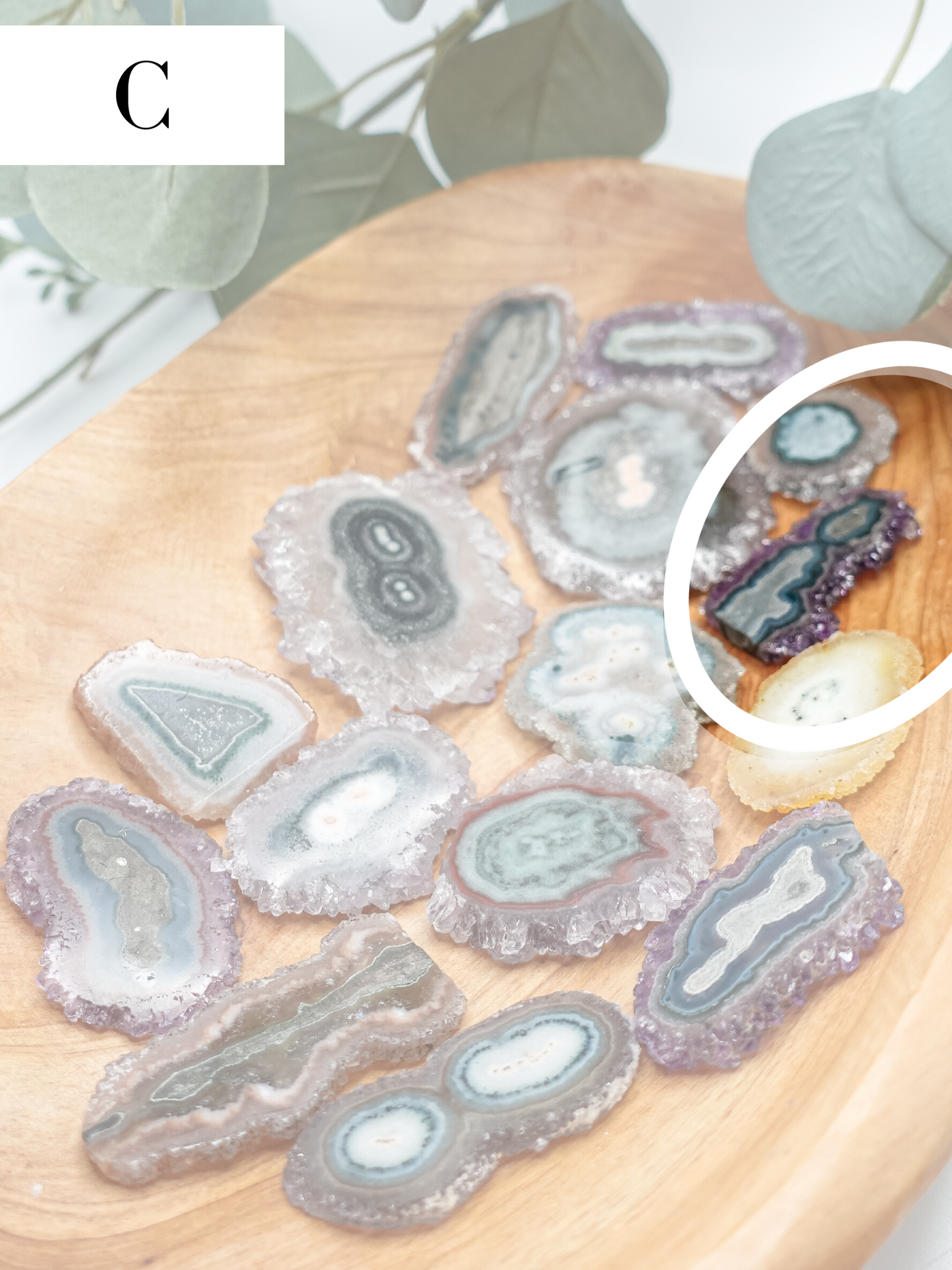 Amethyst Stalactite - You Choose