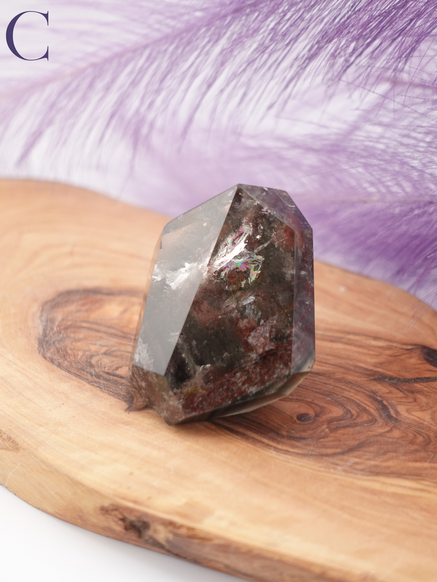 Garden Quartz Freeform
