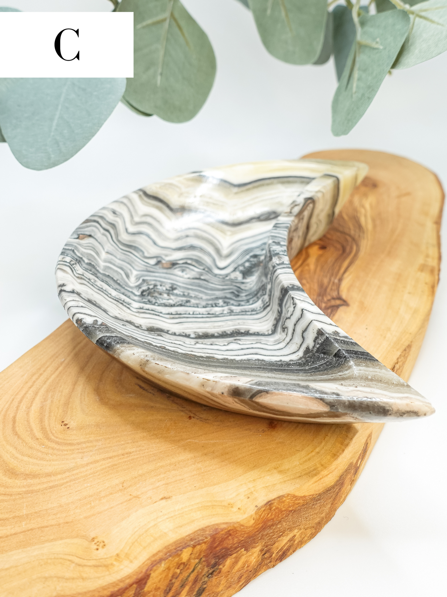 Onyx Moon Dish - You Choose!